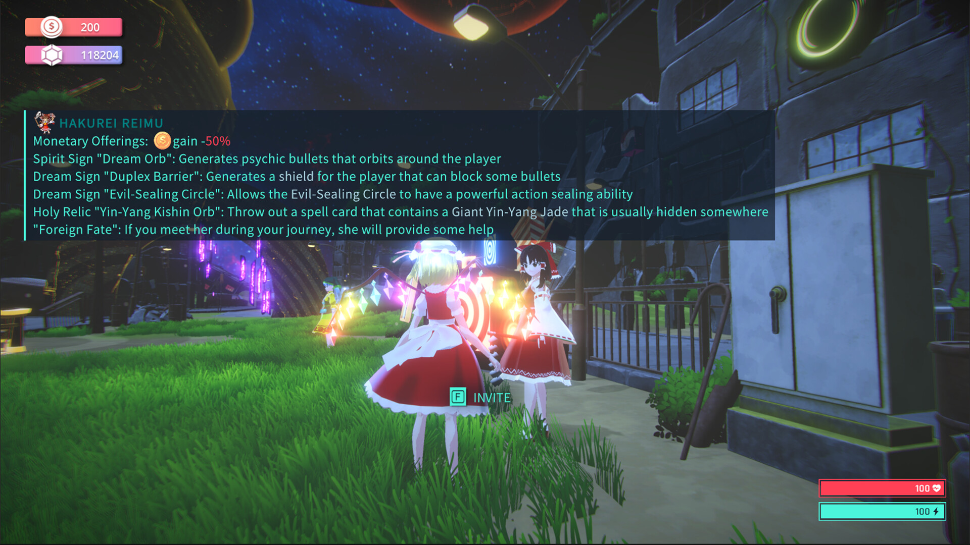 图片[10]-Steam 新游《东方异域见闻》97% 好评 弹幕动作肉鸽游戏 东方动作肉鸽新体验-山海之花 - 宝藏星球屋