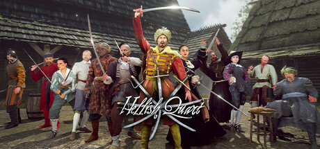 剑术格斗新游《地狱剑术》拟真剑术格斗游戏17 世纪真实击剑动作捕捉硬核格斗新体验物理驱动真实击剑对决-山海之花 - 宝藏星球屋