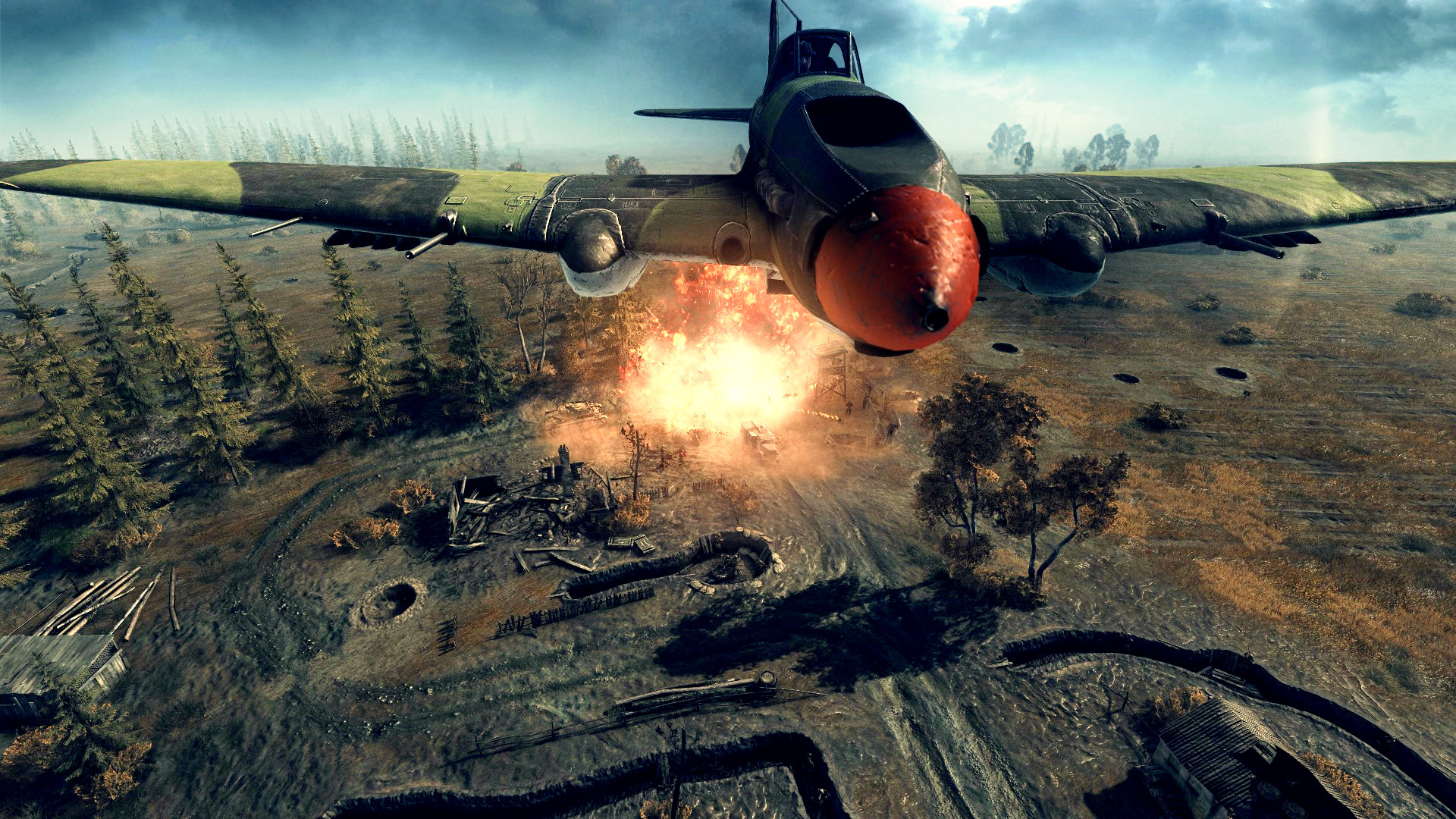 图片[4]-Steam《地狱之门：东线》硬核二战 RTS游戏 电脑端资源下载-山海之花 - 宝藏星球屋