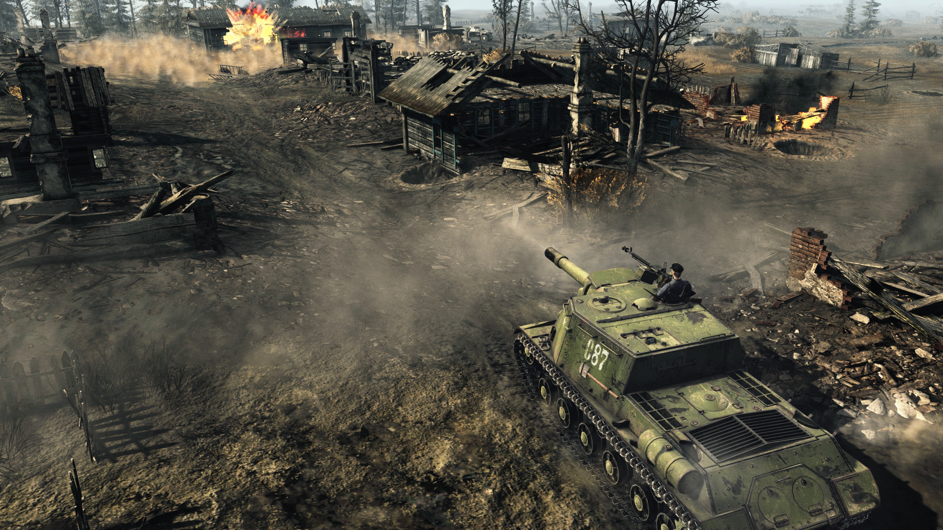 图片[10]-Steam《地狱之门：东线》硬核二战 RTS游戏 电脑端资源下载-山海之花 - 宝藏星球屋