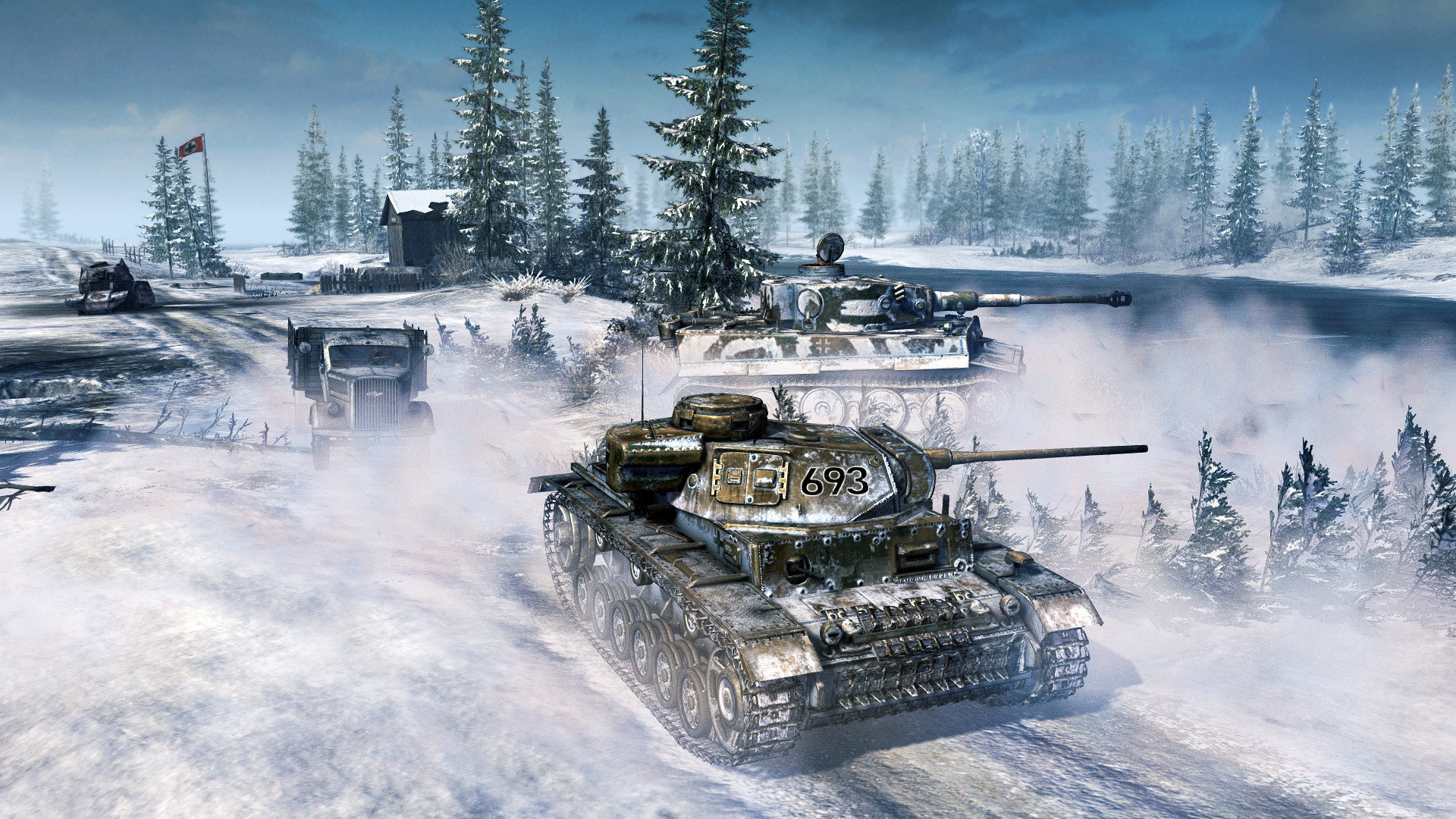 图片[17]-Steam《地狱之门：东线》硬核二战 RTS游戏 电脑端资源下载-山海之花 - 宝藏星球屋