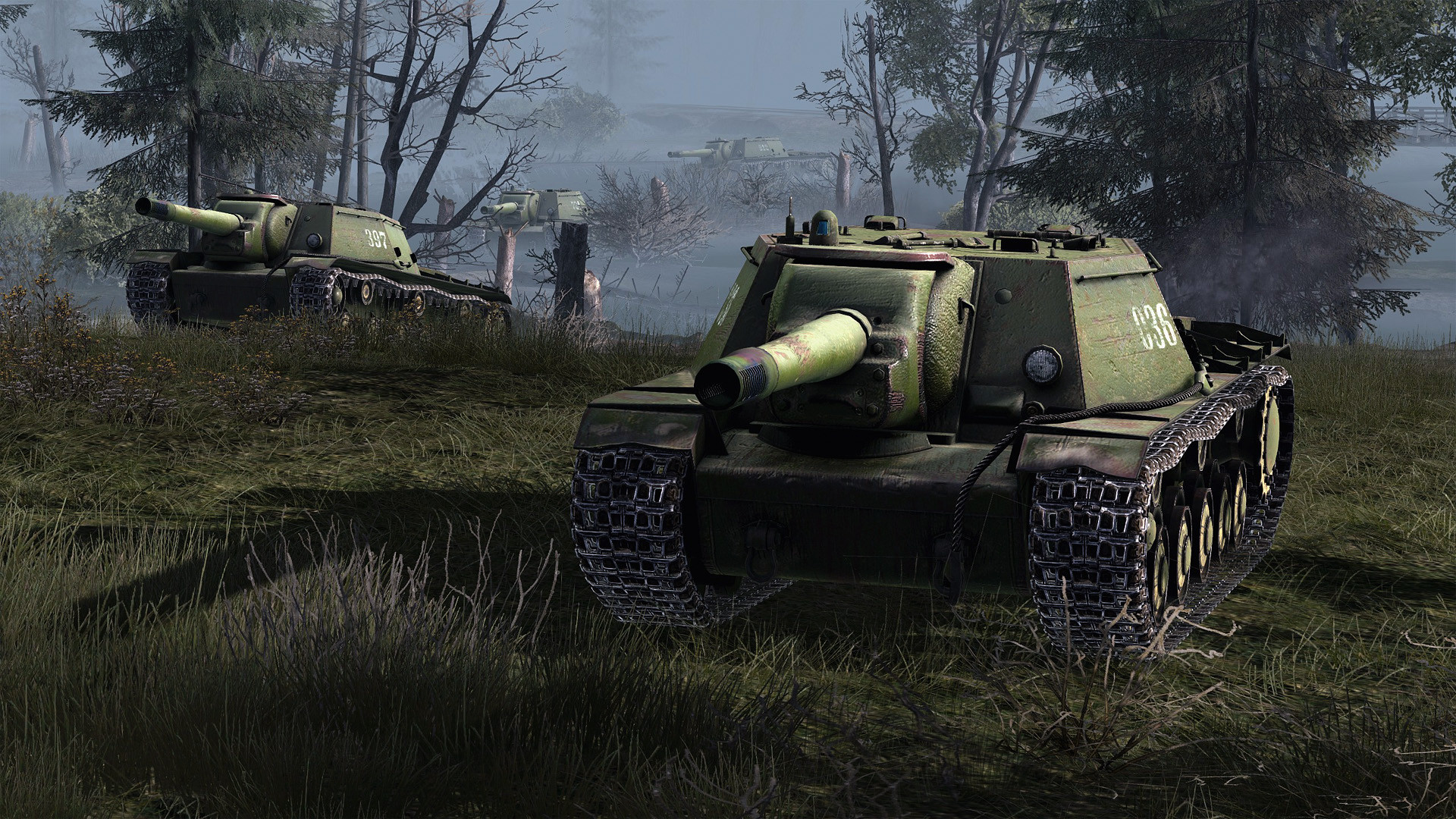 图片[15]-Steam《地狱之门：东线》硬核二战 RTS游戏 电脑端资源下载-山海之花 - 宝藏星球屋