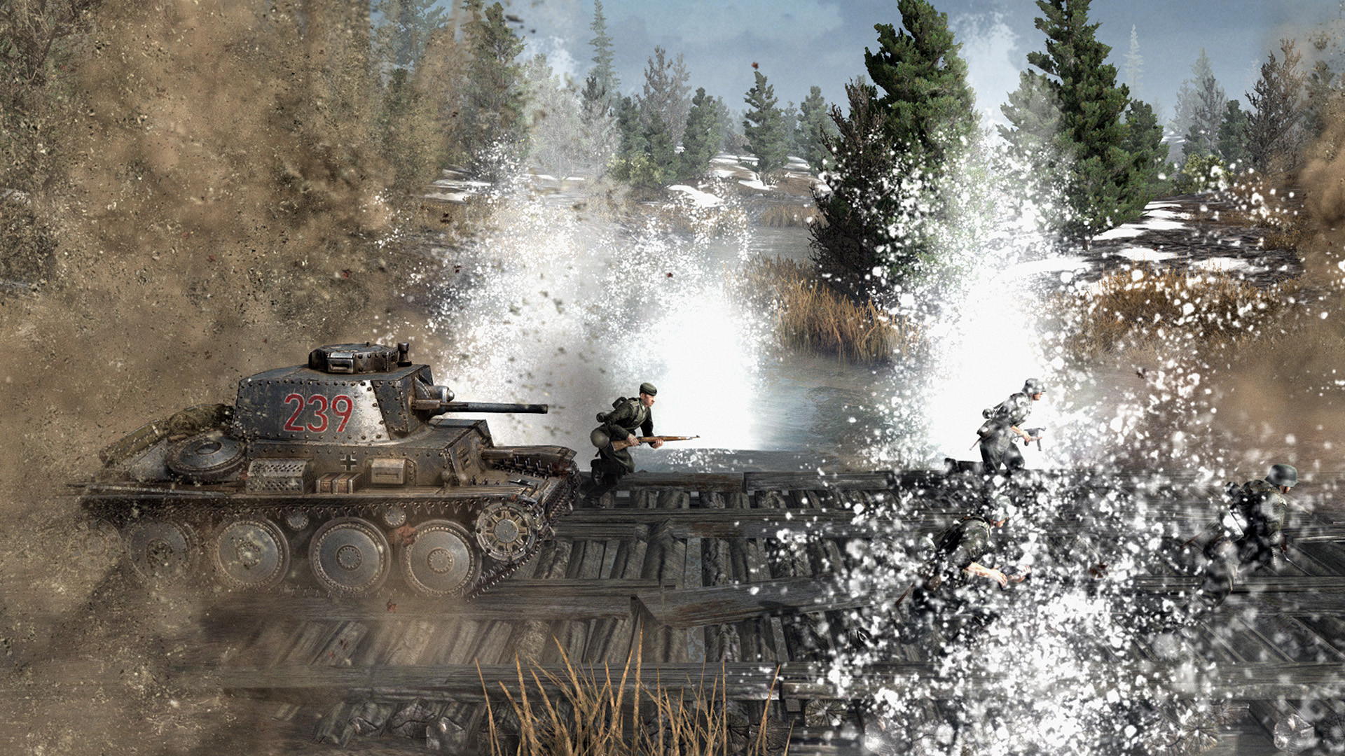 图片[20]-Steam《地狱之门：东线》硬核二战 RTS游戏 电脑端资源下载-山海之花 - 宝藏星球屋