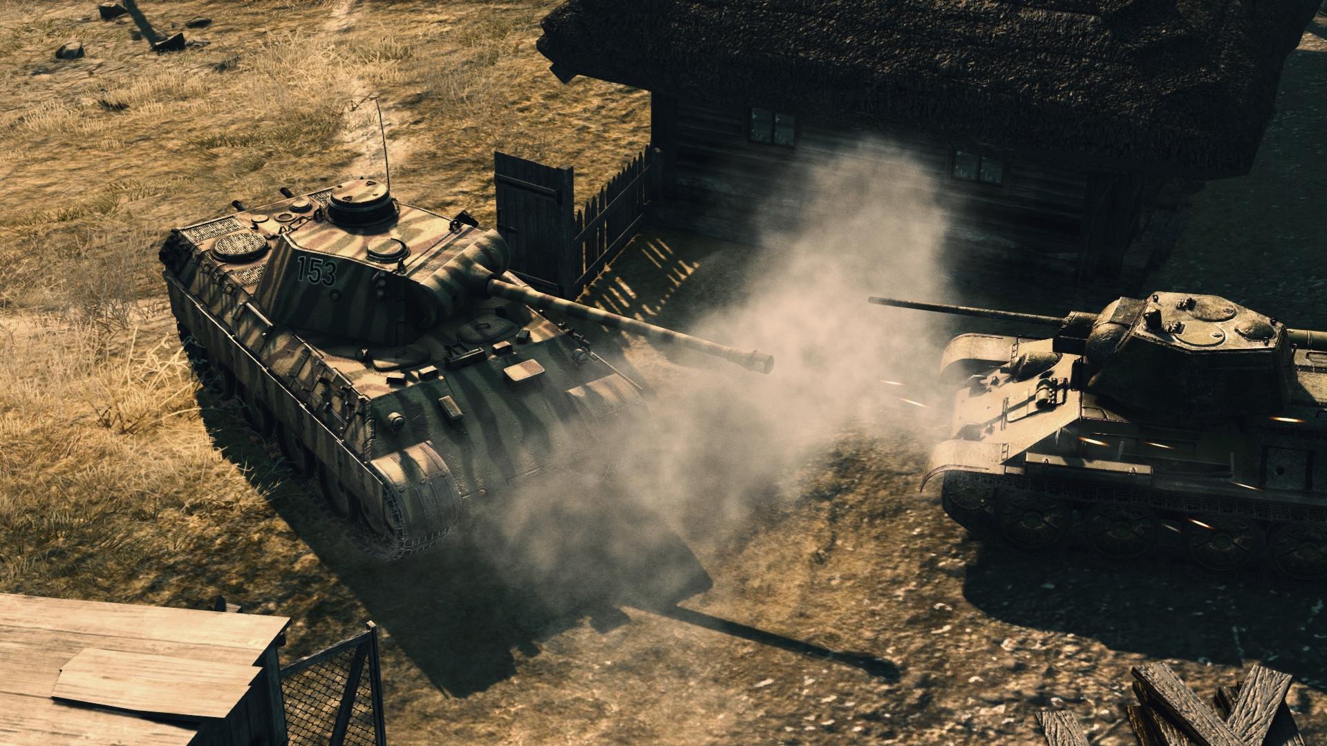 图片[8]-Steam《地狱之门：东线》硬核二战 RTS游戏 电脑端资源下载-山海之花 - 宝藏星球屋