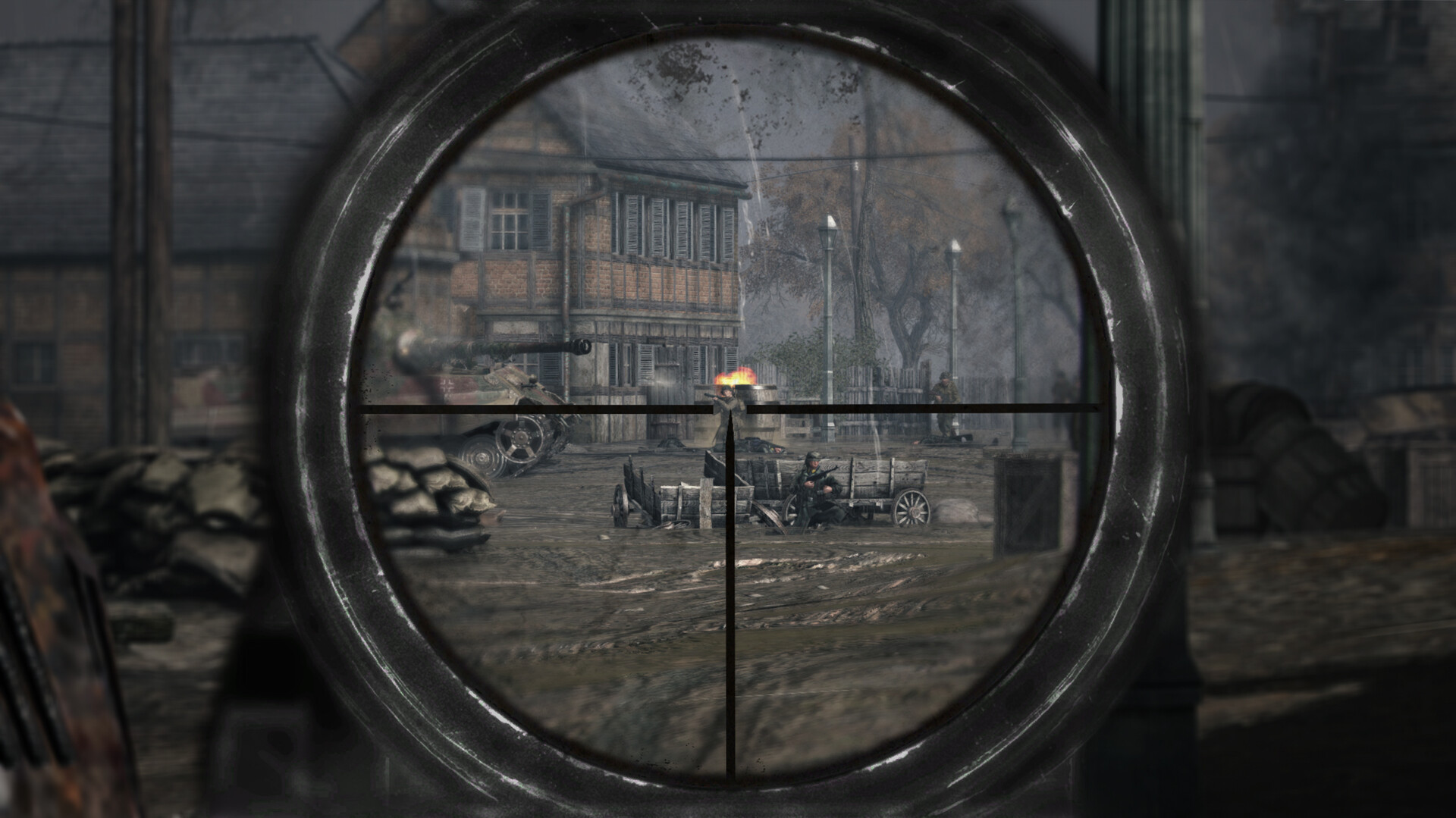 图片[2]-Steam《地狱之门：东线》硬核二战 RTS游戏 电脑端资源下载-山海之花 - 宝藏星球屋