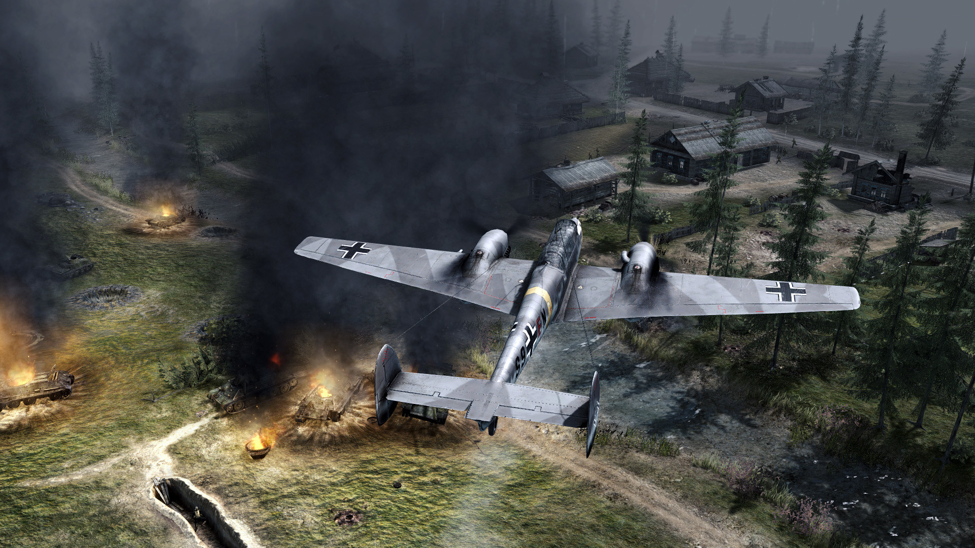 图片[22]-Steam《地狱之门：东线》硬核二战 RTS游戏 电脑端资源下载-山海之花 - 宝藏星球屋