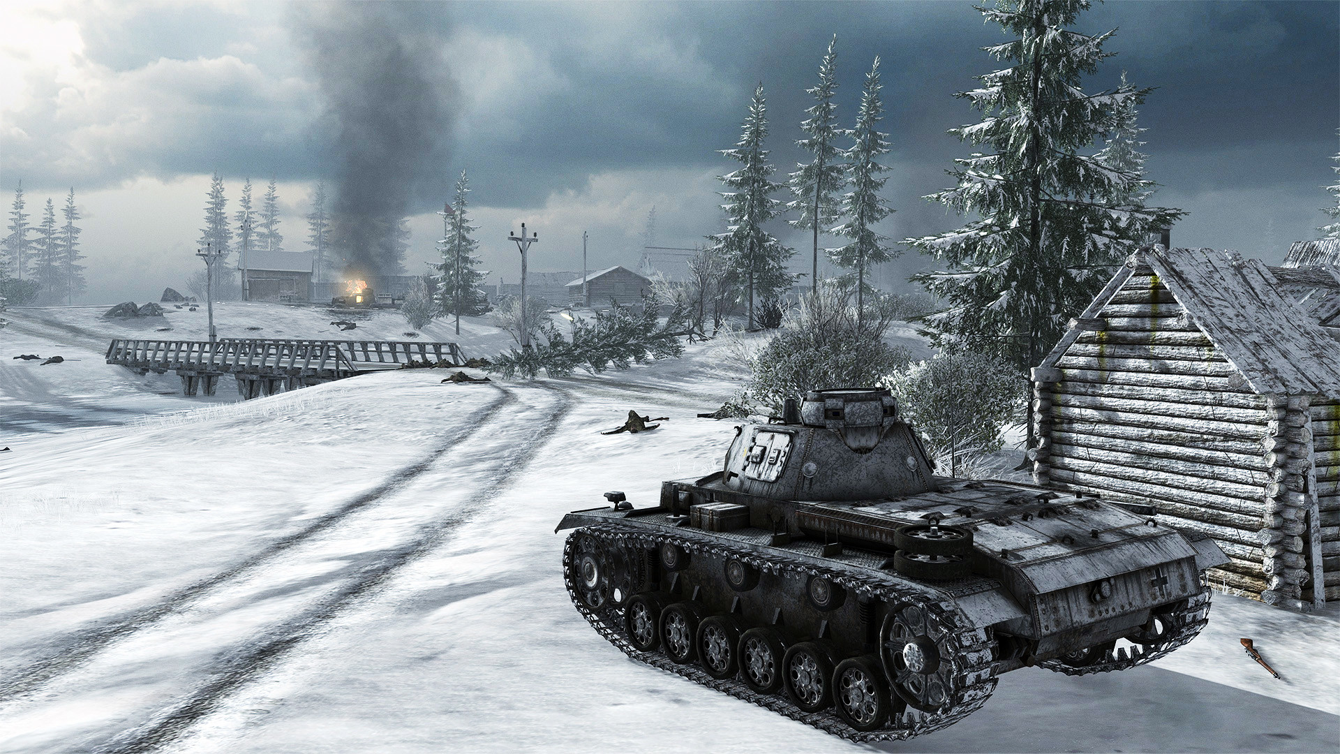 图片[21]-Steam《地狱之门：东线》硬核二战 RTS游戏 电脑端资源下载-山海之花 - 宝藏星球屋