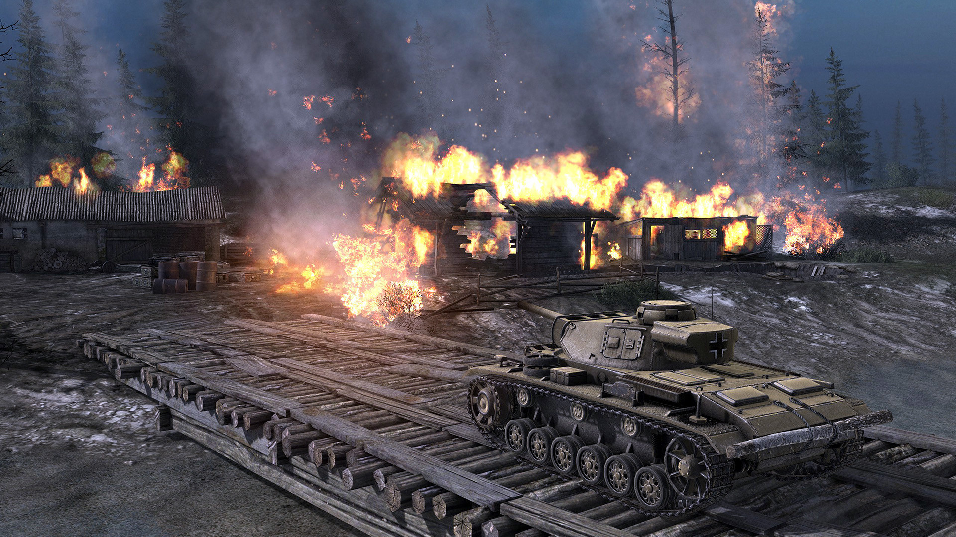 图片[11]-Steam《地狱之门：东线》硬核二战 RTS游戏 电脑端资源下载-山海之花 - 宝藏星球屋