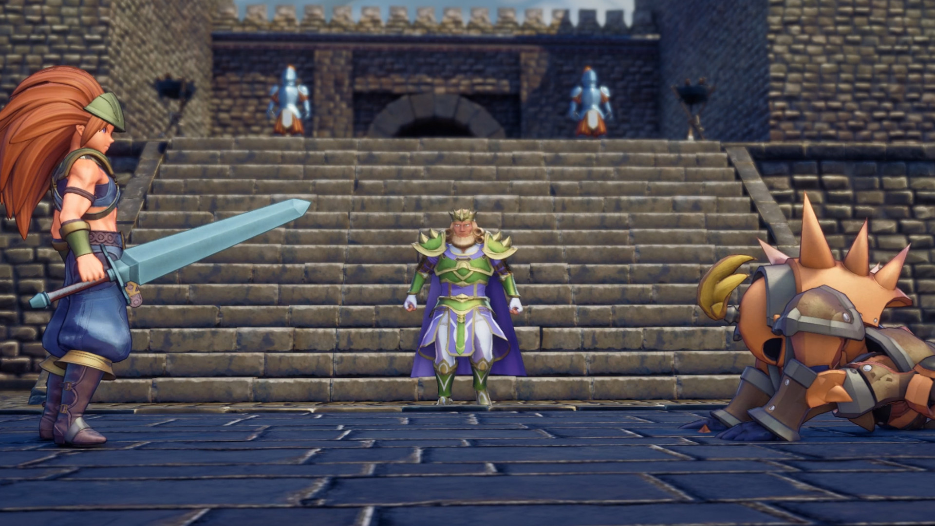 图片[1]-Steam移植手游之《圣剑传说3重置版》日式RPG游戏，最新手机中文版！（安卓+PC） - 山海之花 - 宝藏星球屋-山海之花 - 宝藏星球屋
