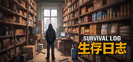 《生存日志》。一款丧尸末日题材囤货生存模拟游戏 电脑端资源下载-山海之花 - 宝藏星球屋