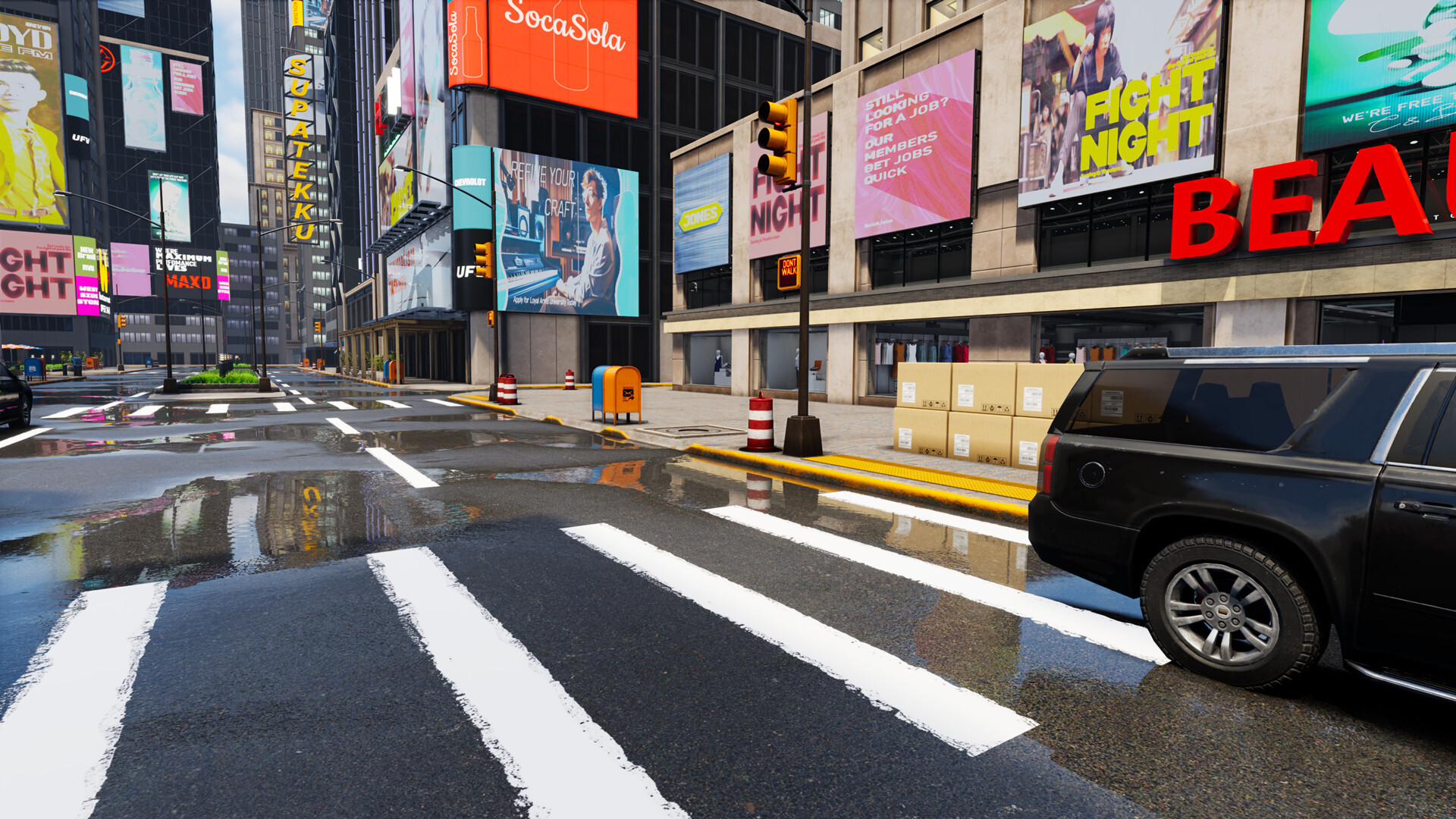 图片[3]-Steam游戏《美妆店模拟器》3D 模拟经营游戏 电脑端资源下载-山海之花 - 宝藏星球屋