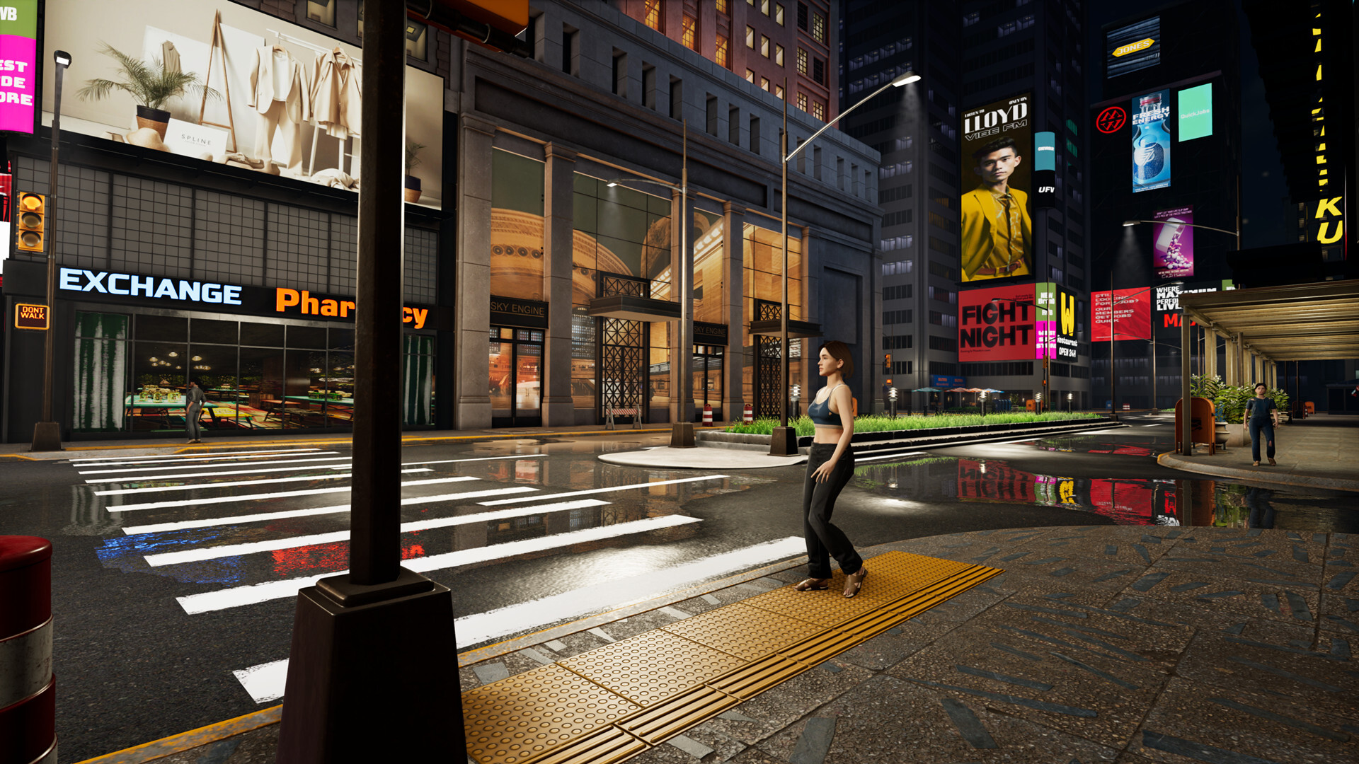 图片[2]-Steam游戏《美妆店模拟器》3D 模拟经营游戏 电脑端资源下载-山海之花 - 宝藏星球屋