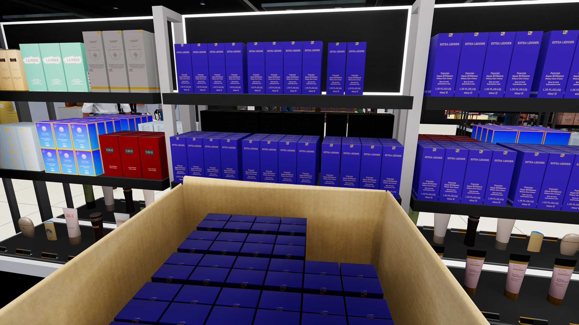 图片[7]-Steam游戏《美妆店模拟器》3D 模拟经营游戏 电脑端资源下载-山海之花 - 宝藏星球屋