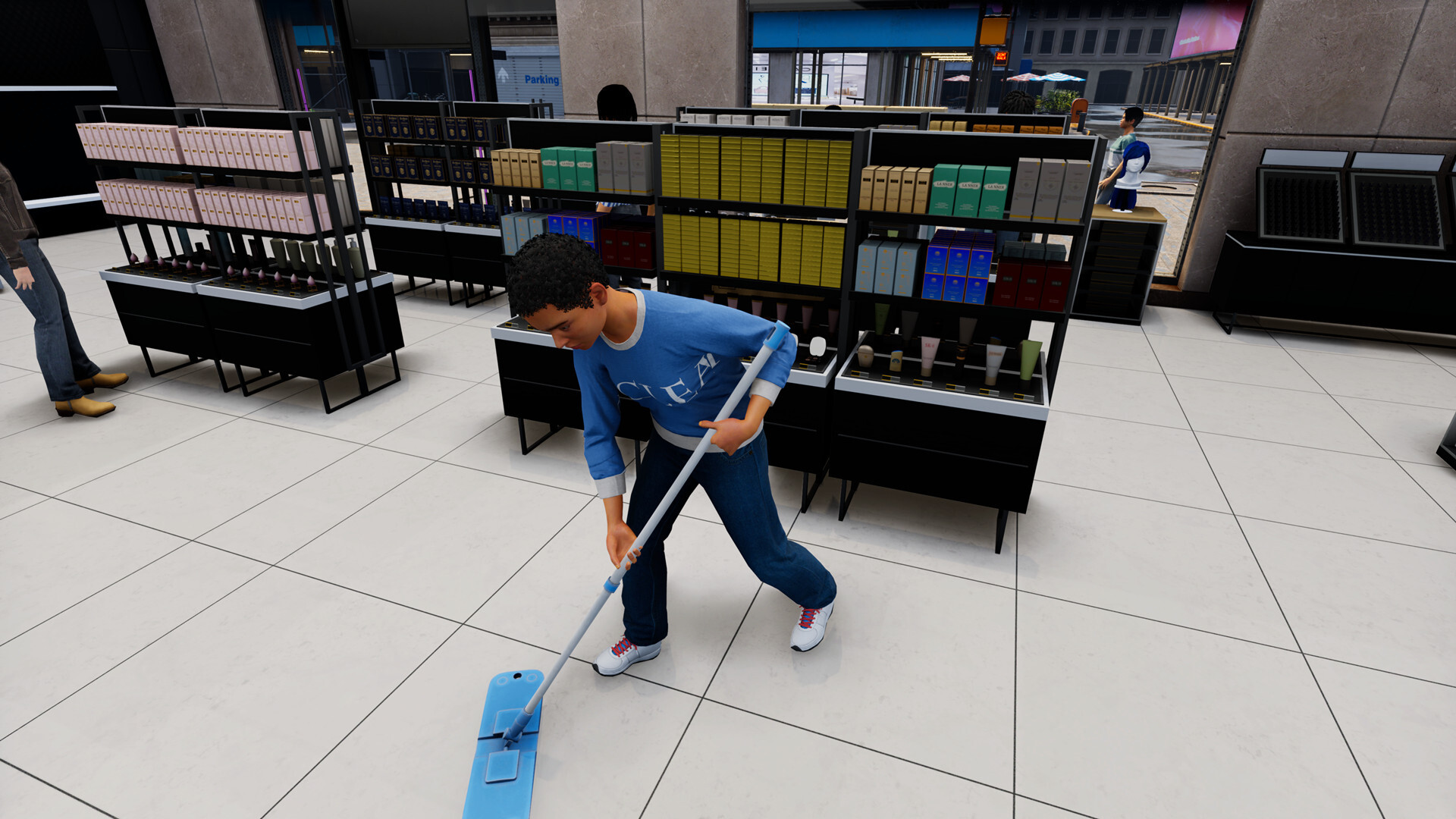 图片[6]-Steam游戏《美妆店模拟器》3D 模拟经营游戏 电脑端资源下载-山海之花 - 宝藏星球屋