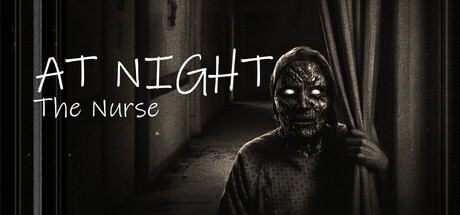 At Night: The Nurse游戏封面图
