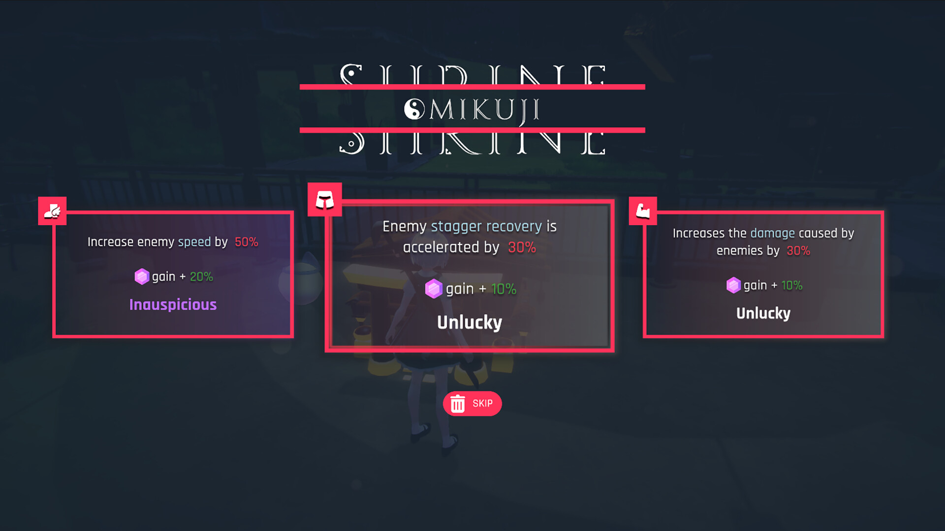 图片[11]-Steam 新游《东方异域见闻》97% 好评 弹幕动作肉鸽游戏 东方动作肉鸽新体验-山海之花 - 宝藏星球屋