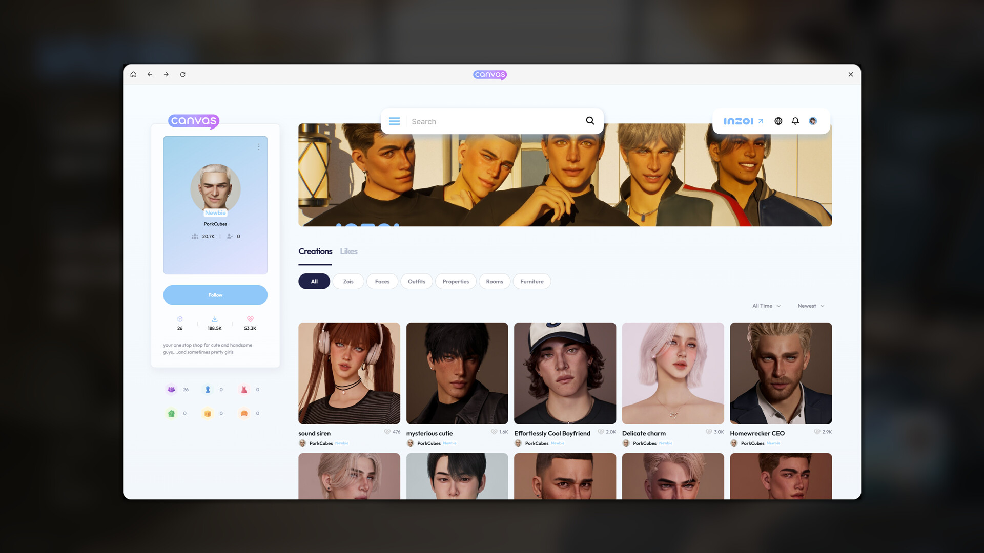 图片[8]-全新生活模拟游戏《云族裔 inZOI》韩式生活模拟新游自定义角色建造房屋 高自由度人生模拟玩家新选择 模拟人生竞品新体验-山海之花 - 宝藏星球屋