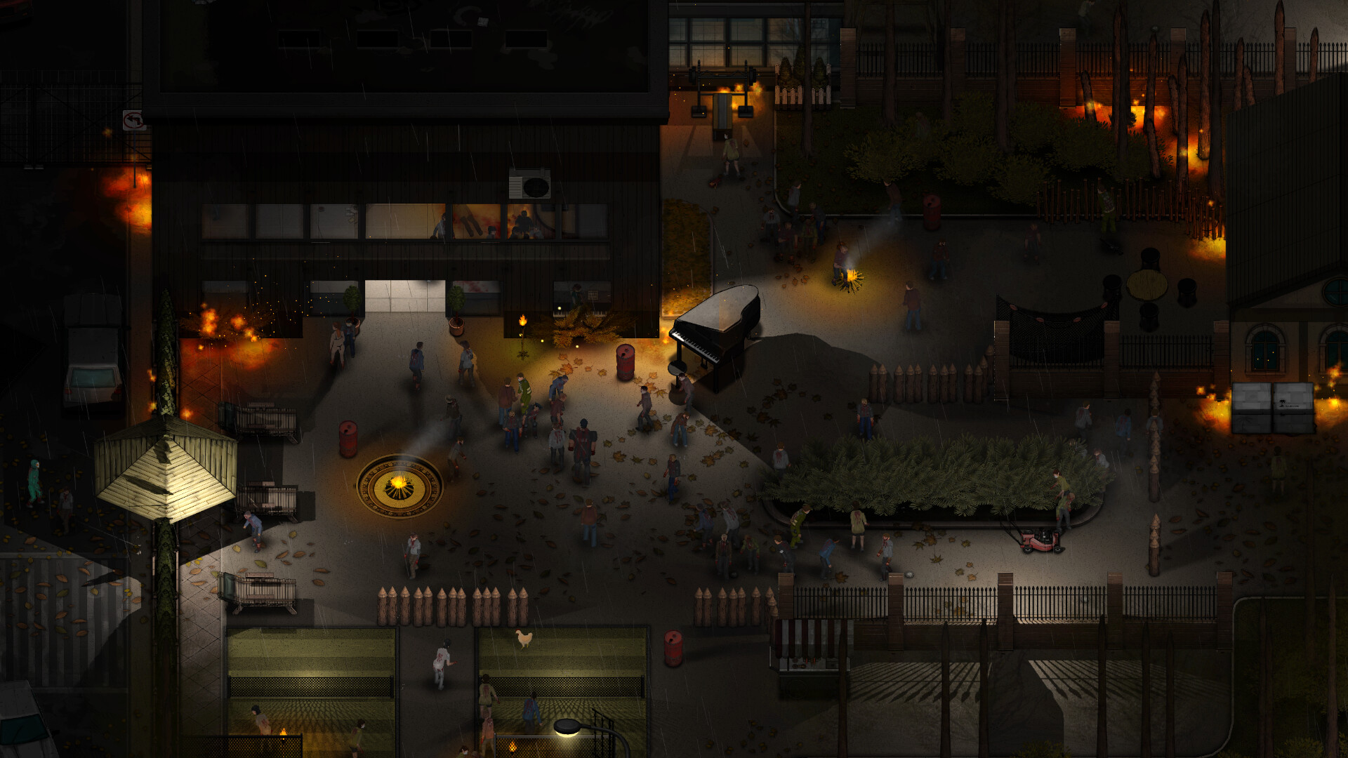 图片[8]-Steam游戏《灾变前夜》 一款开放世界丧尸生存沙盒游戏 电脑端资源下载-山海之花 - 宝藏星球屋