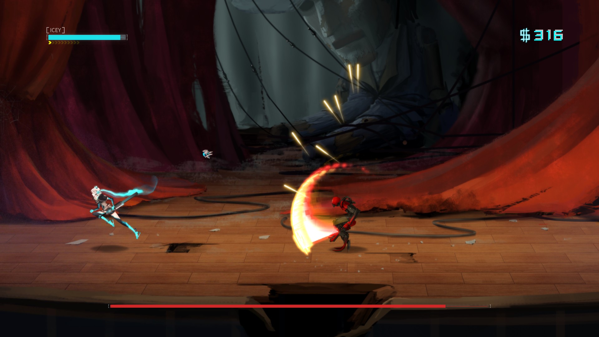 图片[3]-以为是横版割草？其实是克苏鲁神作！《艾希》藏得太深了，当你无视主线、打破第四面墙，发现屏幕前的自己也被算计进去时，这剧情真的细思极恐！-山海之花 - 宝藏星球屋