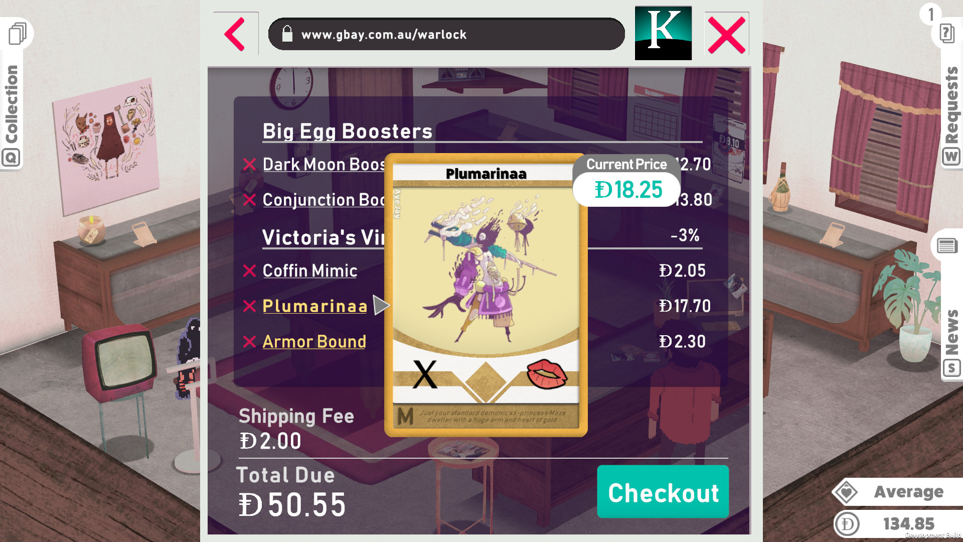 图片[7]-《卡牌之王》手机版！！美式卡通风的怪兽对战，卡牌加策略的玩法永不过时，没玩过的赶紧补票，玩过的都是老玩家！-山海之花 - 宝藏星球屋