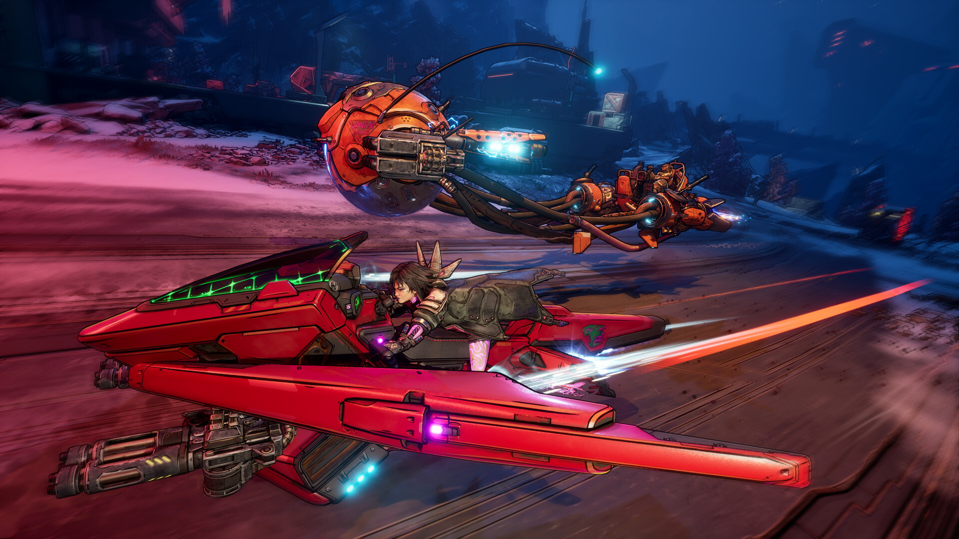 凌晨1点8.1w人在线！MC84/IGN8刷子鼻祖无主之地4你会无脑入吗？