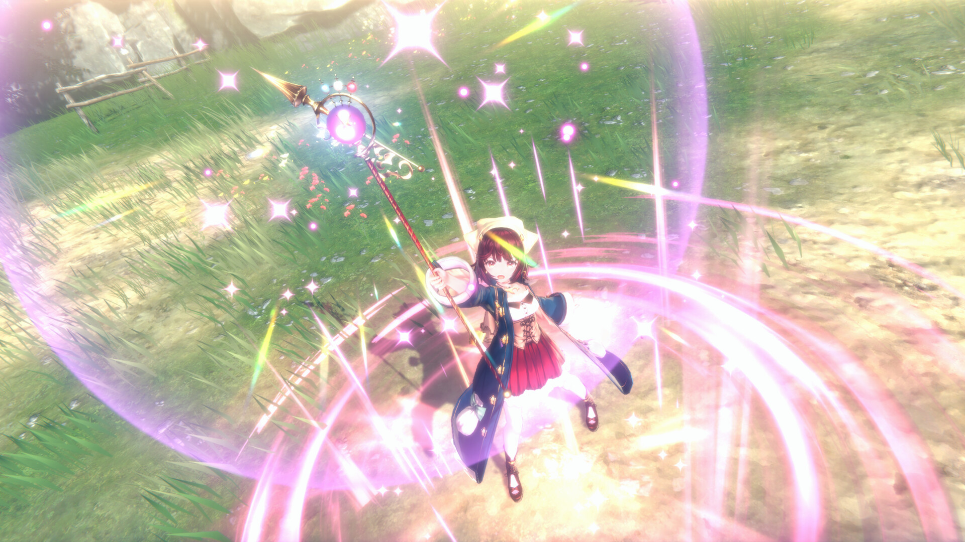 图片[19]-Steam好评率91%以炼金术为主题的RPG游戏《蕾斯莱莉娅娜的炼金工房游戏》，最新电脑版解压即玩 - 山海之花 - 宝藏星球屋-山海之花 - 宝藏星球屋