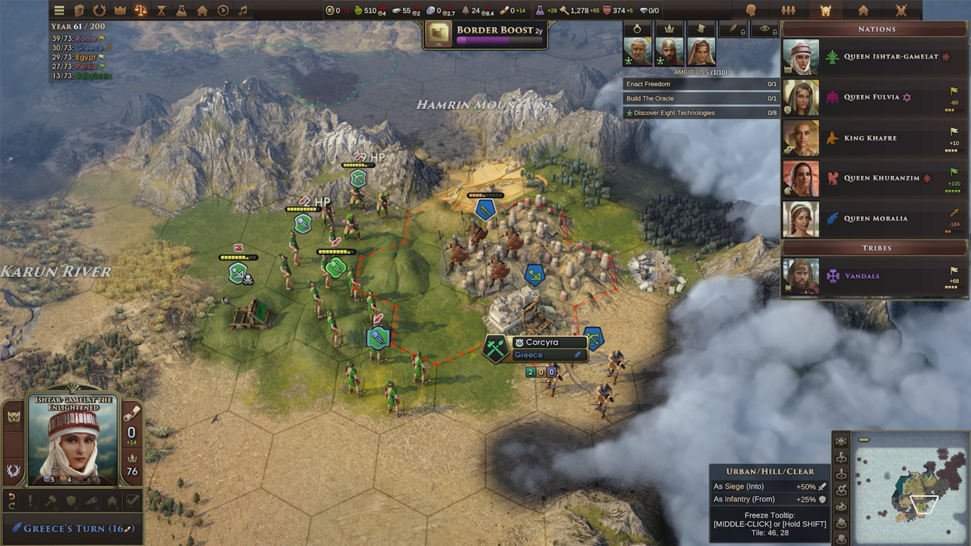 图片[3]-Steam 策略神作《旧世界》82% 好评 文明设计师操刀策略 王朝传承策略游戏-山海之花 - 宝藏星球屋