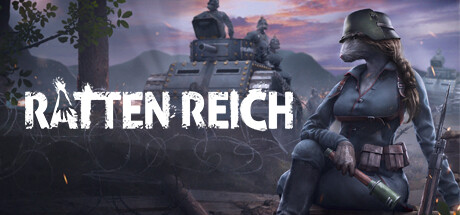 《大鼠帝国（Ratten Reich）》策略模拟经营游戏+鼠群生存发展策略+资源探索搜集玩法，最新电脑中文版，解压即玩 - 山海之花 - 宝藏星球屋-山海之花 - 宝藏星球屋