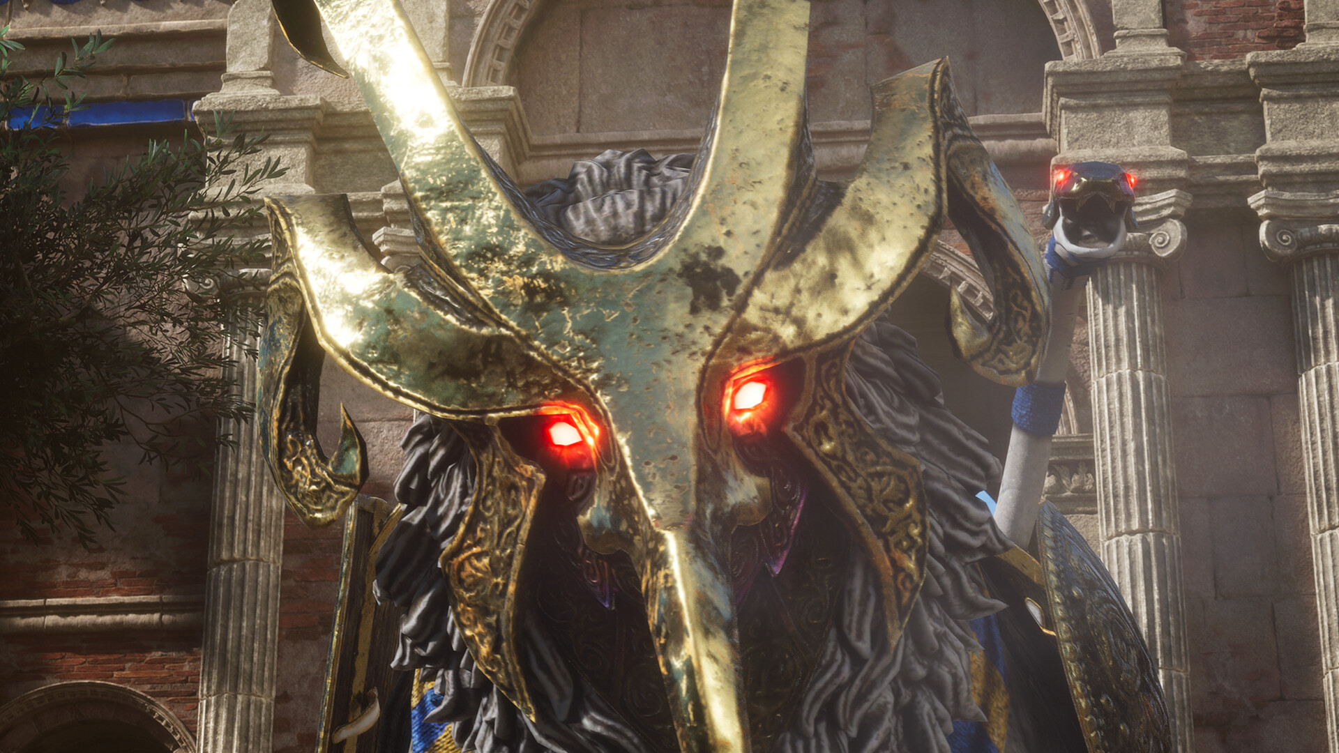 图片[6]-Steam《艾诺提亚：失落之歌》面具系统类魂游戏 意大利传说 独特架势条系统-山海之花 - 宝藏星球屋