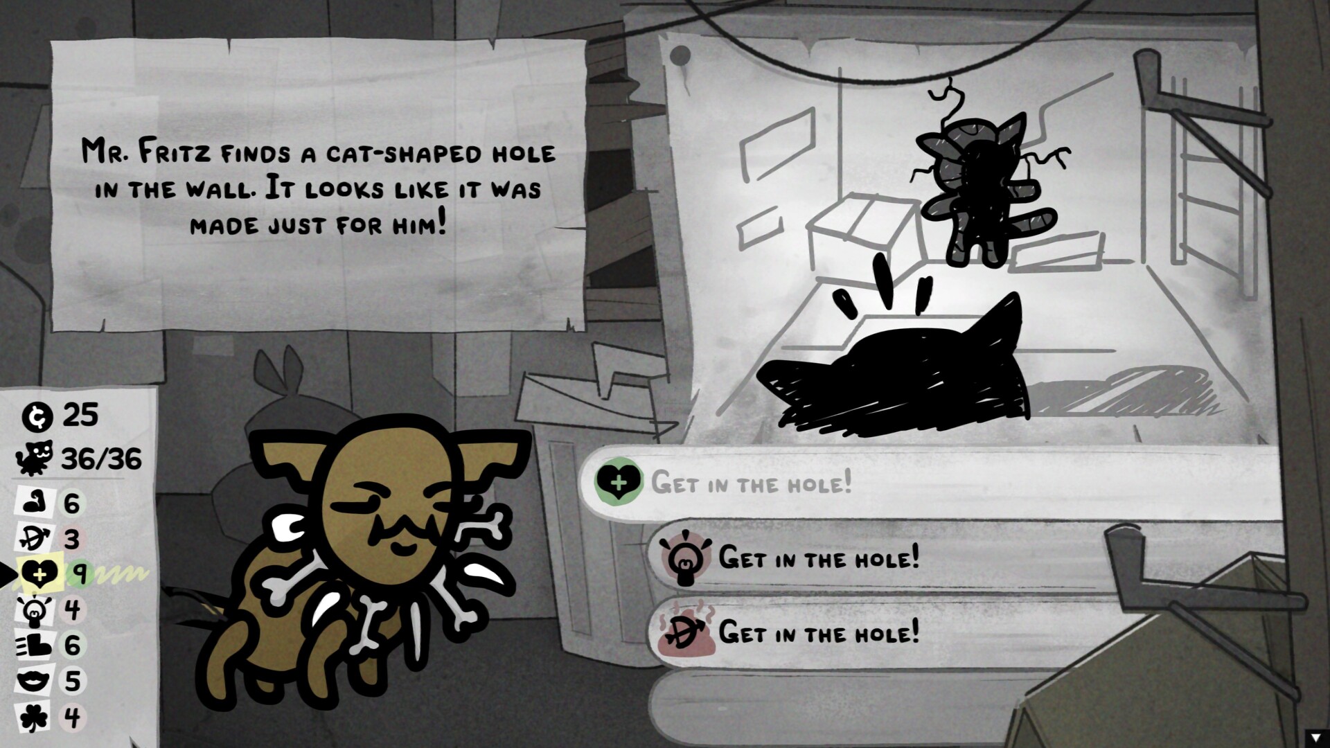 图片[5]-Steam 爆款新游《喵喵的结合（Mewgenics）》 猫咪策略肉鸽游戏 电脑端资源下载-山海之花 - 宝藏星球屋