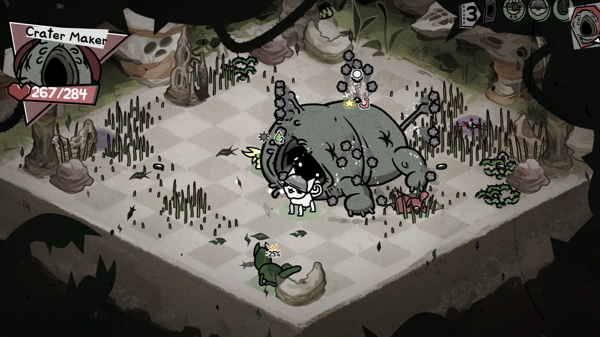 图片[9]-Steam 爆款新游《喵喵的结合（Mewgenics）》 猫咪策略肉鸽游戏 电脑端资源下载-山海之花 - 宝藏星球屋