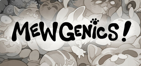 Steam 爆款新游《喵喵的结合（Mewgenics）》 猫咪策略肉鸽游戏 电脑端资源下载-山海之花 - 宝藏星球屋