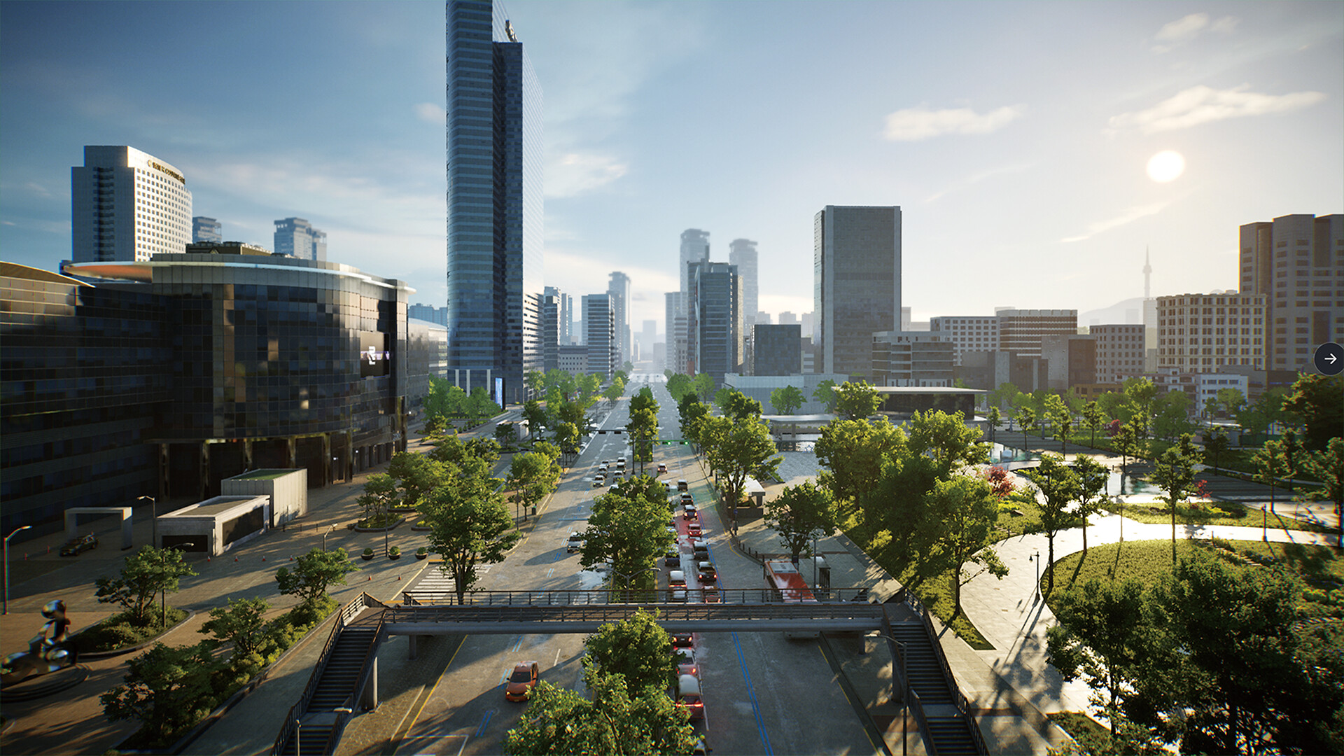 图片[2]-全新生活模拟游戏《云族裔 inZOI》韩式生活模拟新游自定义角色建造房屋 高自由度人生模拟玩家新选择 模拟人生竞品新体验-山海之花 - 宝藏星球屋