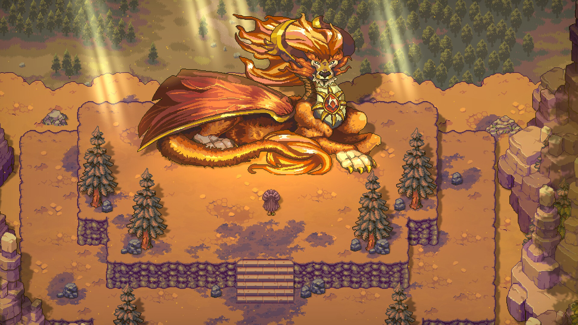 图片[10]-电脑游戏《太阳避难所》 一款融合魔法种田 + 奇幻 RPG 战斗的像素农场模拟 电脑端资源下载-山海之花 - 宝藏星球屋
