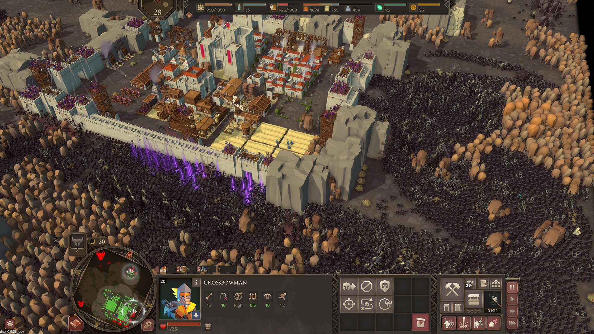 图片[9]-《要战便战》一款中世纪风格即时战斗策略游戏，最新电脑中文版，解压即玩！-山海之花 - 宝藏星球屋