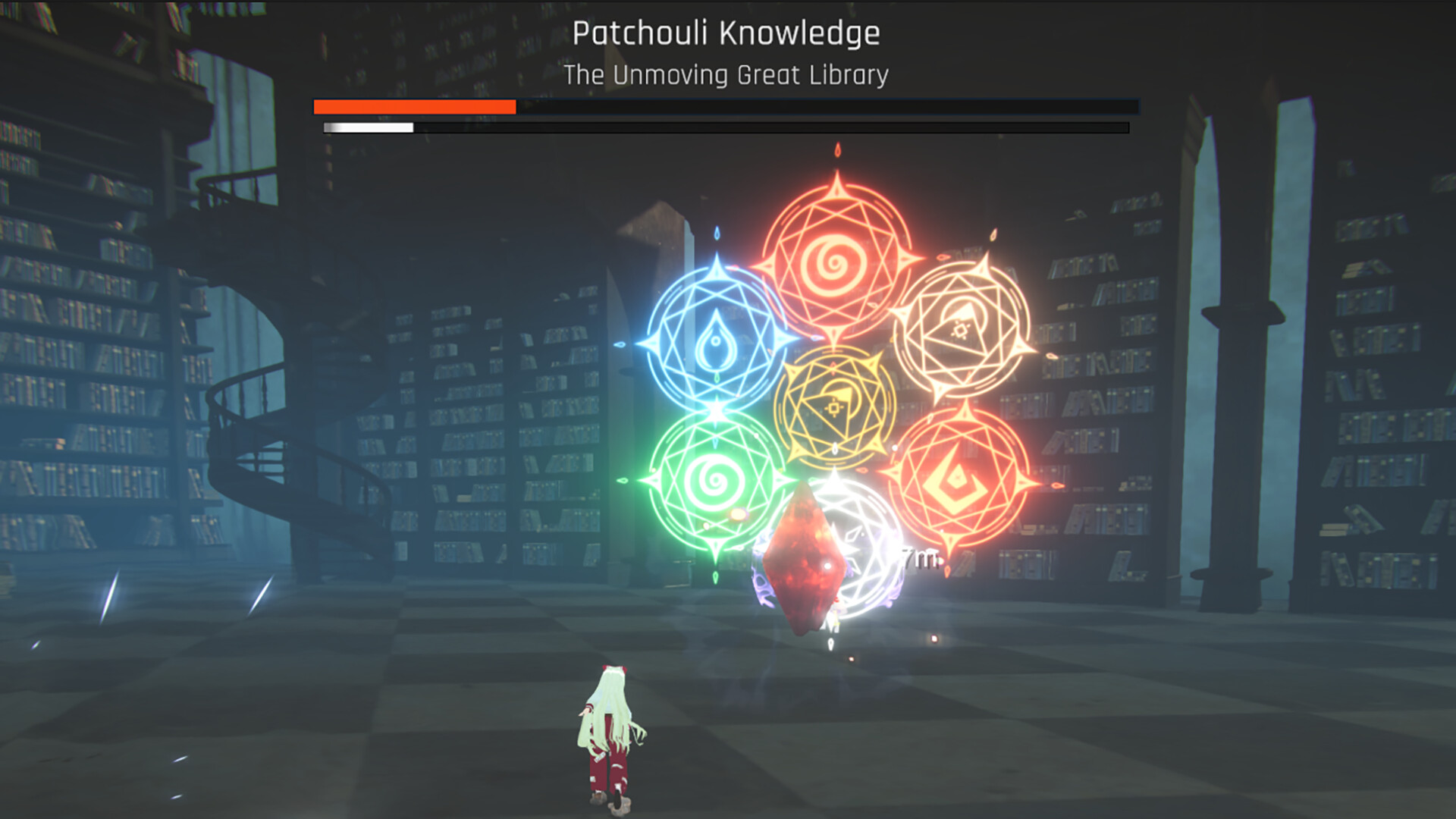 图片[7]-Steam 新游《东方异域见闻》97% 好评 弹幕动作肉鸽游戏 东方动作肉鸽新体验-山海之花 - 宝藏星球屋