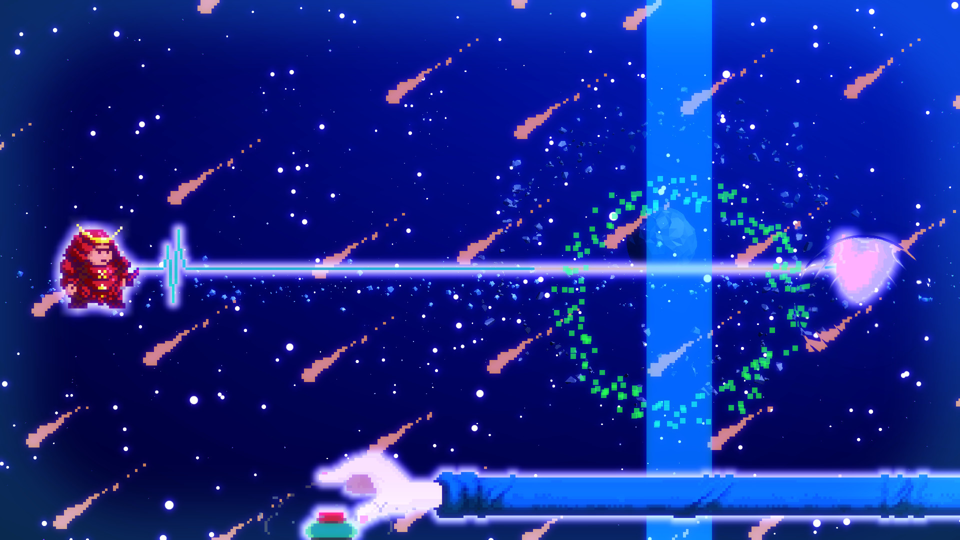 图片[7]-爆款音游《节奏医生》Steam98% 好评如潮 单键创意节奏音游 一个按键拯救病人 视觉干扰盲打新体验-山海之花 - 宝藏星球屋