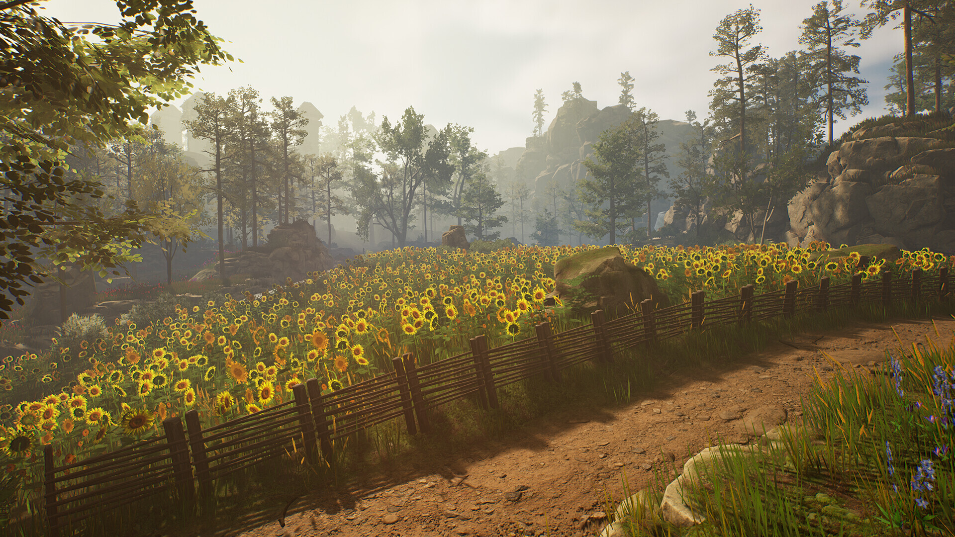 图片[8]-Steam《灰雨钢锋》开放世界 经典RPG游戏-山海之花 - 宝藏星球屋