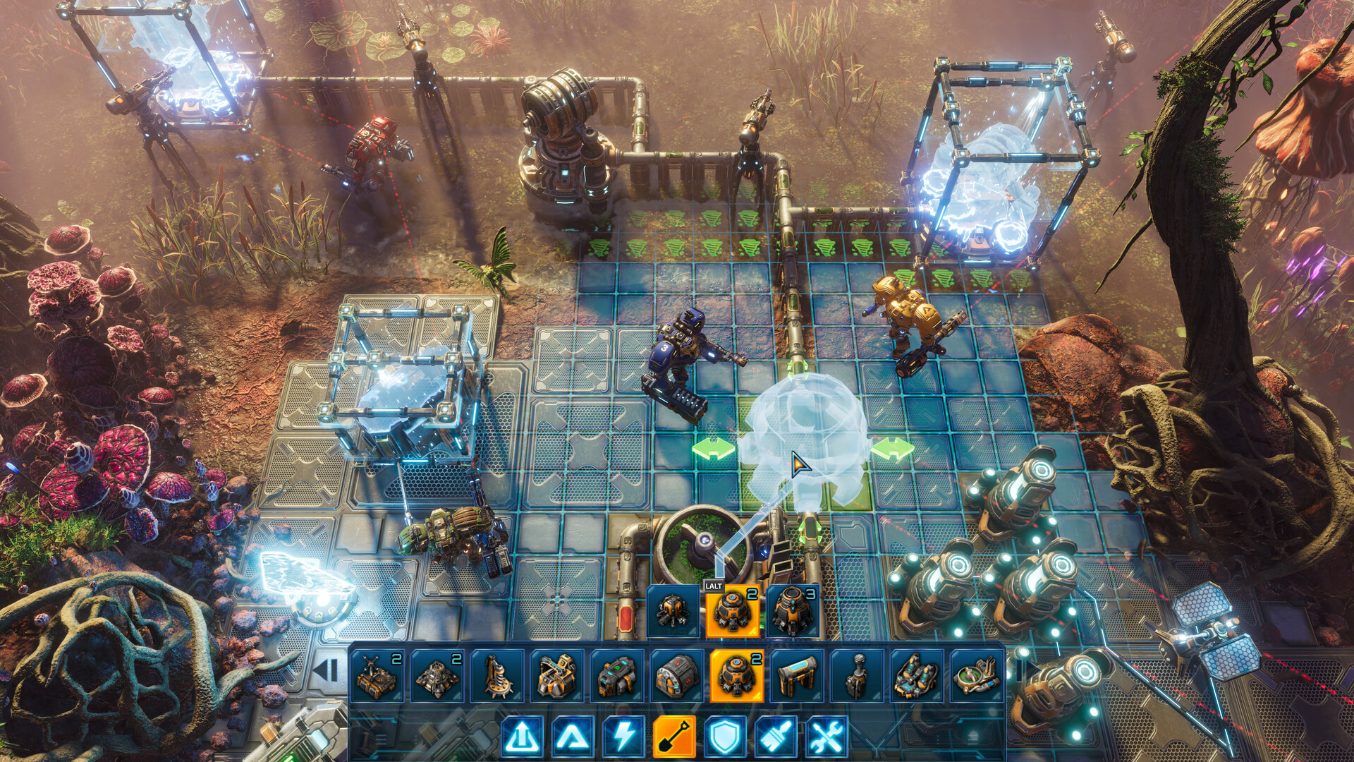 图片[17]-经典佳作《银河破裂者》Steam88%特别好评 机甲 ARPG + 基地建造异星开拓生存 硬核玩家必玩神作-山海之花 - 宝藏星球屋