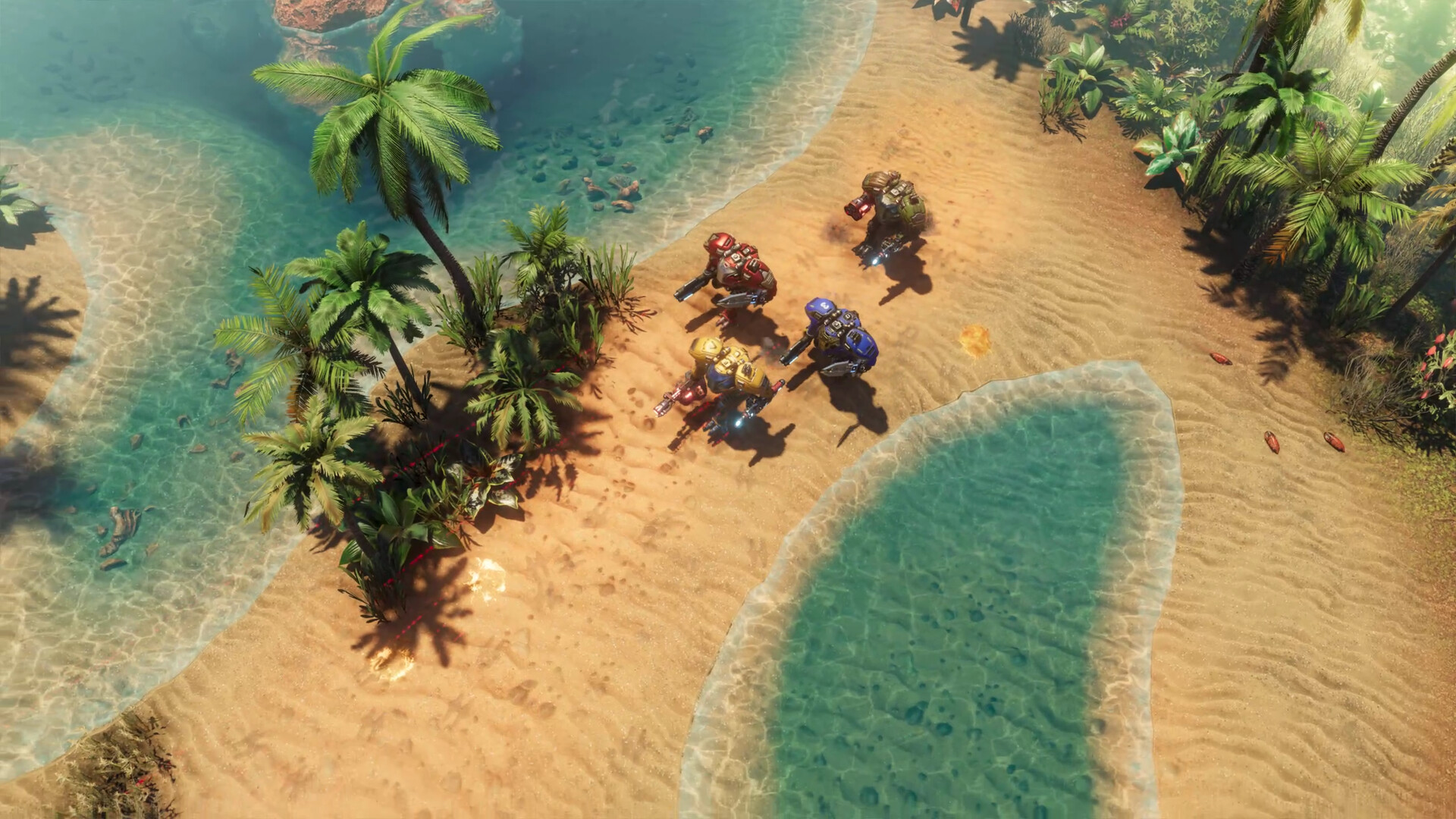 图片[22]-经典佳作《银河破裂者》Steam88%特别好评 机甲 ARPG + 基地建造异星开拓生存 硬核玩家必玩神作-山海之花 - 宝藏星球屋