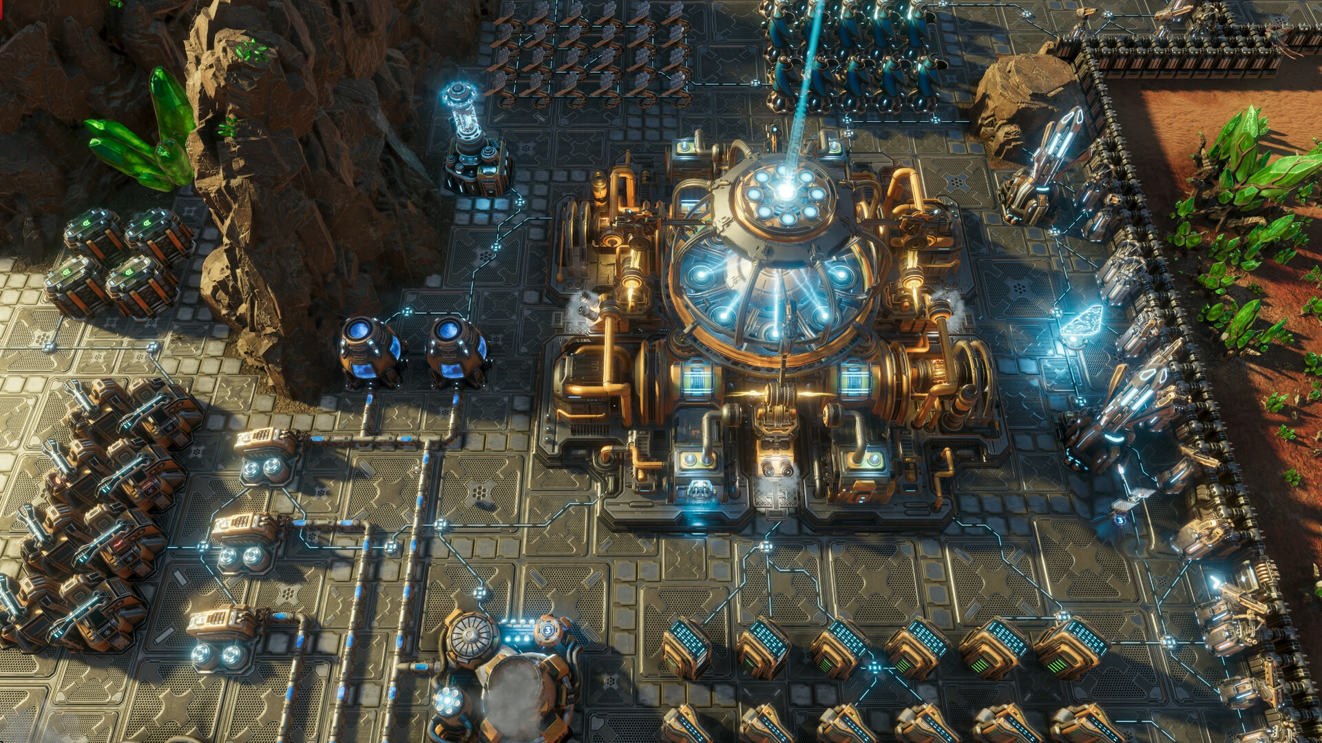 图片[14]-经典佳作《银河破裂者》Steam88%特别好评 机甲 ARPG + 基地建造异星开拓生存 硬核玩家必玩神作-山海之花 - 宝藏星球屋