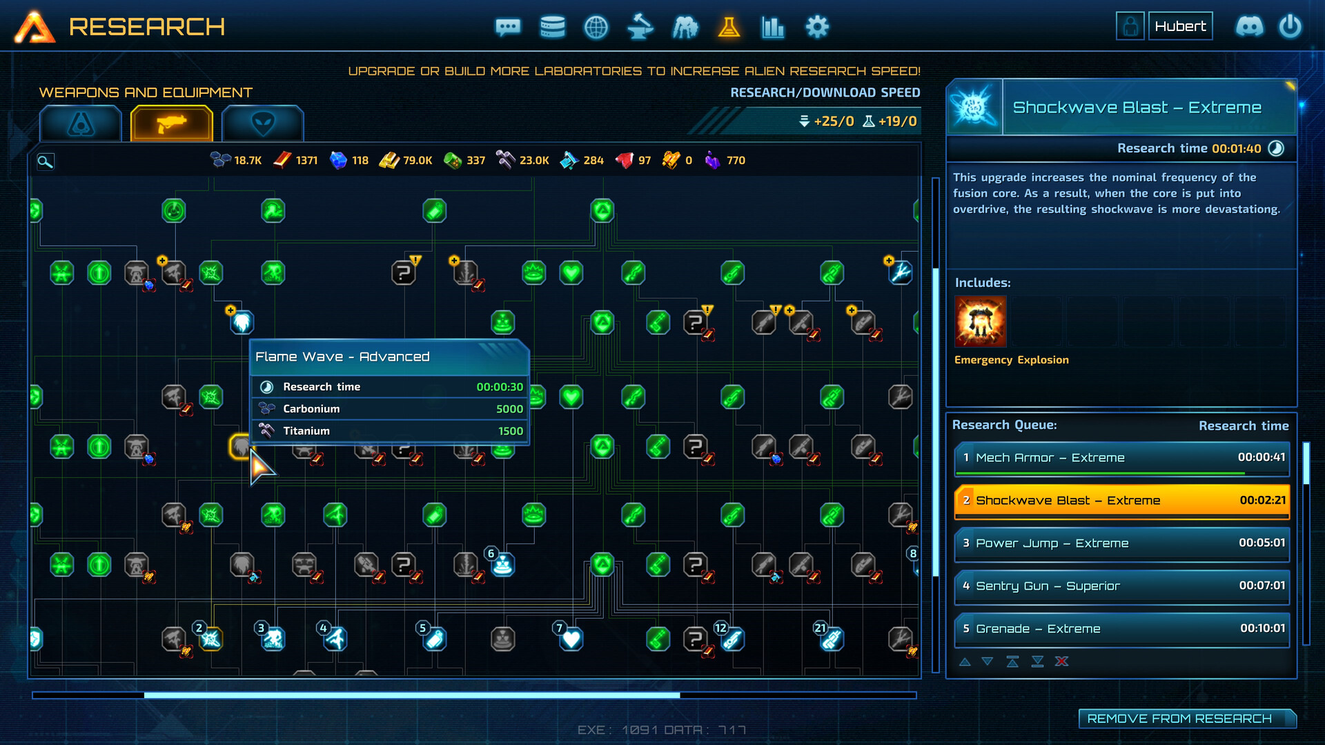 图片[9]-经典佳作《银河破裂者》Steam88%特别好评 机甲 ARPG + 基地建造异星开拓生存 硬核玩家必玩神作-山海之花 - 宝藏星球屋