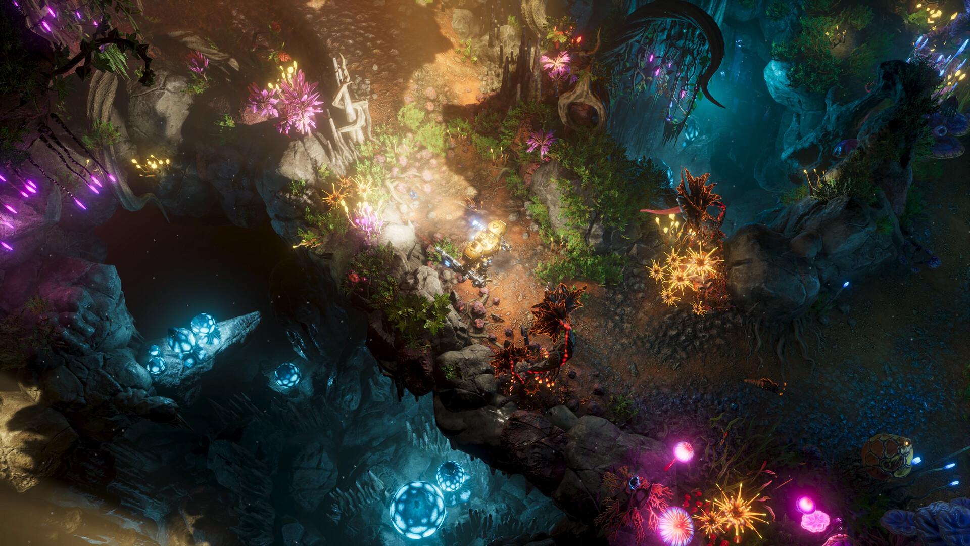 图片[25]-经典佳作《银河破裂者》Steam88%特别好评 机甲 ARPG + 基地建造异星开拓生存 硬核玩家必玩神作-山海之花 - 宝藏星球屋