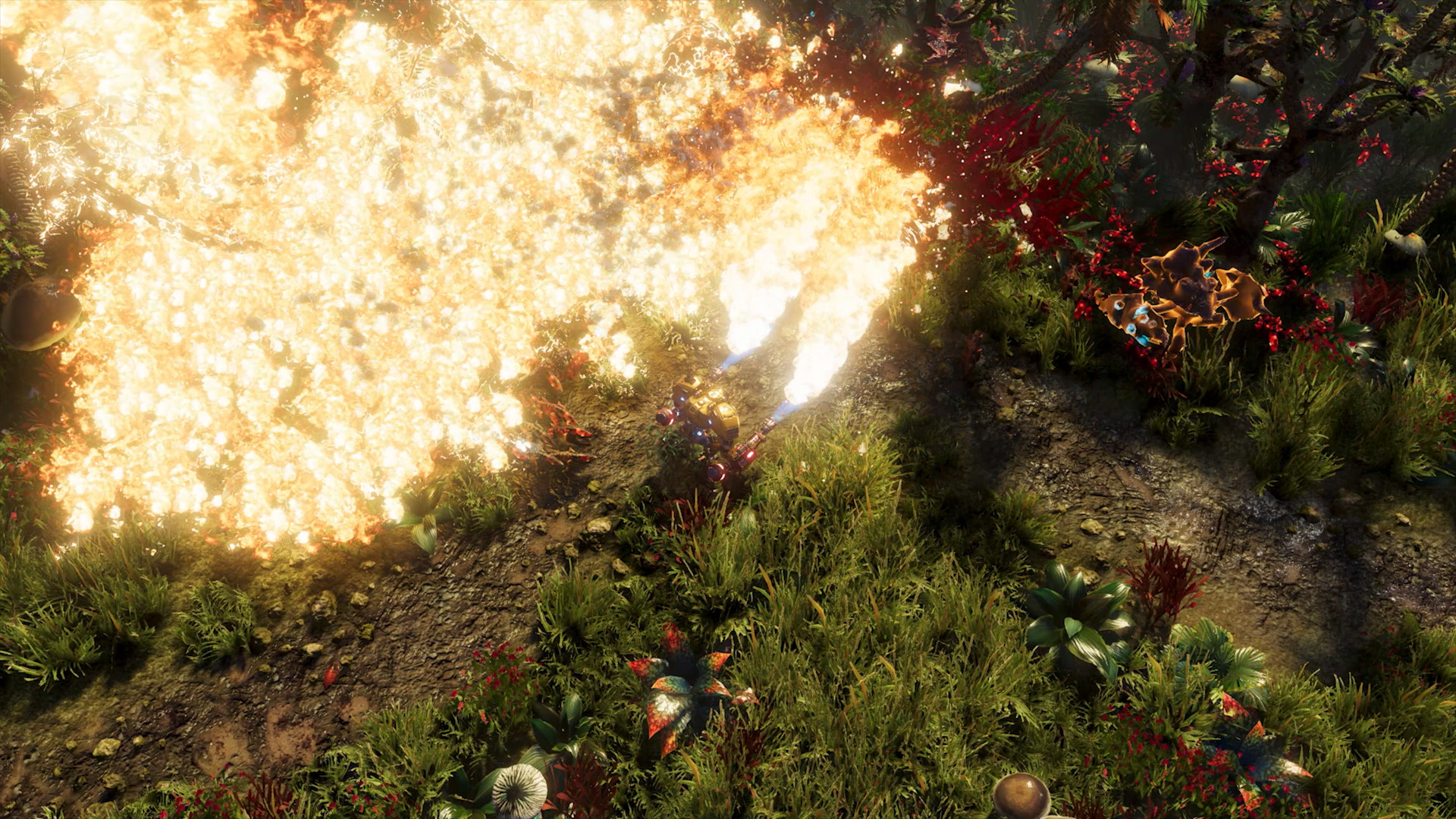 图片[18]-经典佳作《银河破裂者》Steam88%特别好评 机甲 ARPG + 基地建造异星开拓生存 硬核玩家必玩神作-山海之花 - 宝藏星球屋