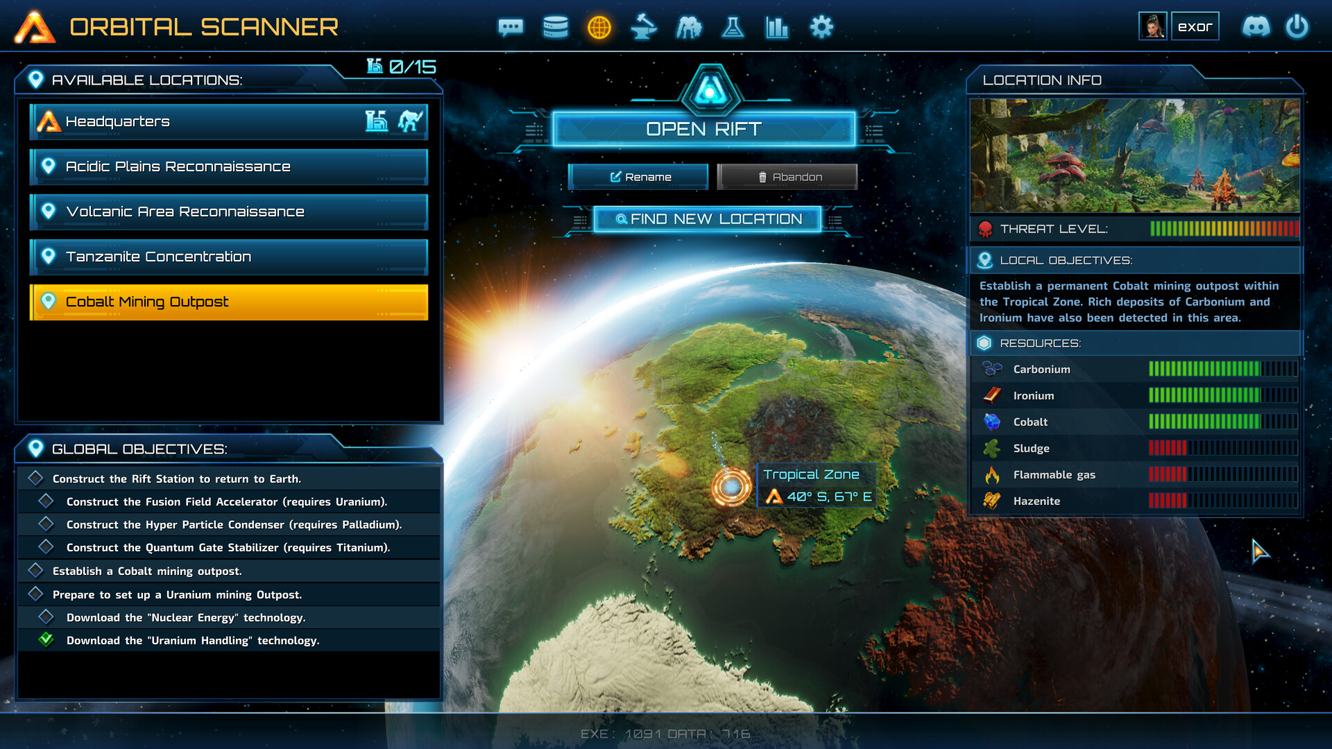 图片[6]-经典佳作《银河破裂者》Steam88%特别好评 机甲 ARPG + 基地建造异星开拓生存 硬核玩家必玩神作-山海之花 - 宝藏星球屋