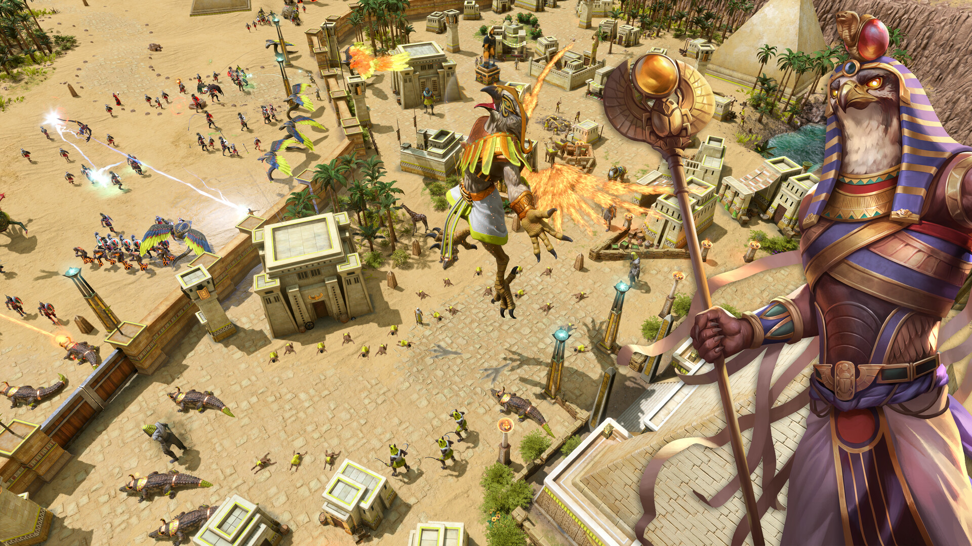 图片[3]-《神话时代：重述版》一款经典即时战略游戏重制版游戏，最新电脑中文版，解压即玩！-山海之花 - 宝藏星球屋