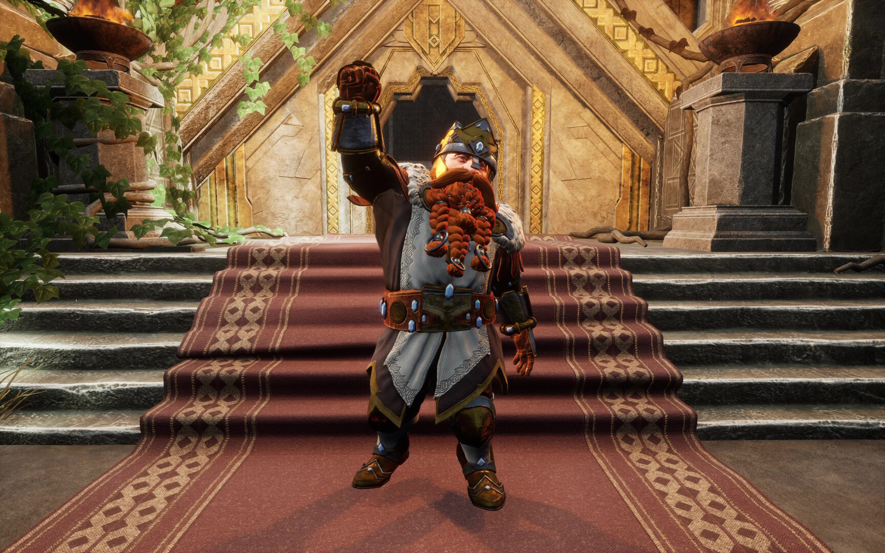 图片[3]-《指环王：重返墨瑞亚》一款中土世界生存建造游戏，最新电脑中文版，解压即玩！-山海之花 - 宝藏星球屋