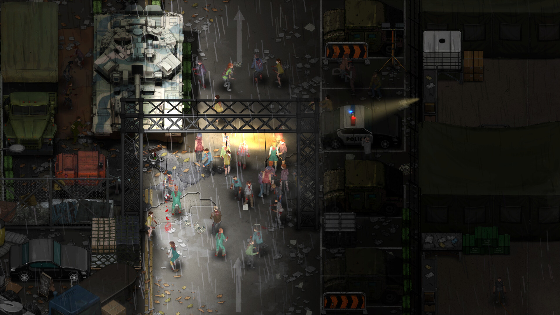 图片[9]-Steam游戏《灾变前夜》 一款开放世界丧尸生存沙盒游戏 电脑端资源下载-山海之花 - 宝藏星球屋