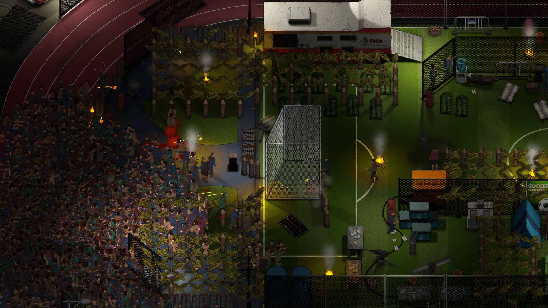 图片[2]-Steam游戏《灾变前夜》 一款开放世界丧尸生存沙盒游戏 电脑端资源下载-山海之花 - 宝藏星球屋