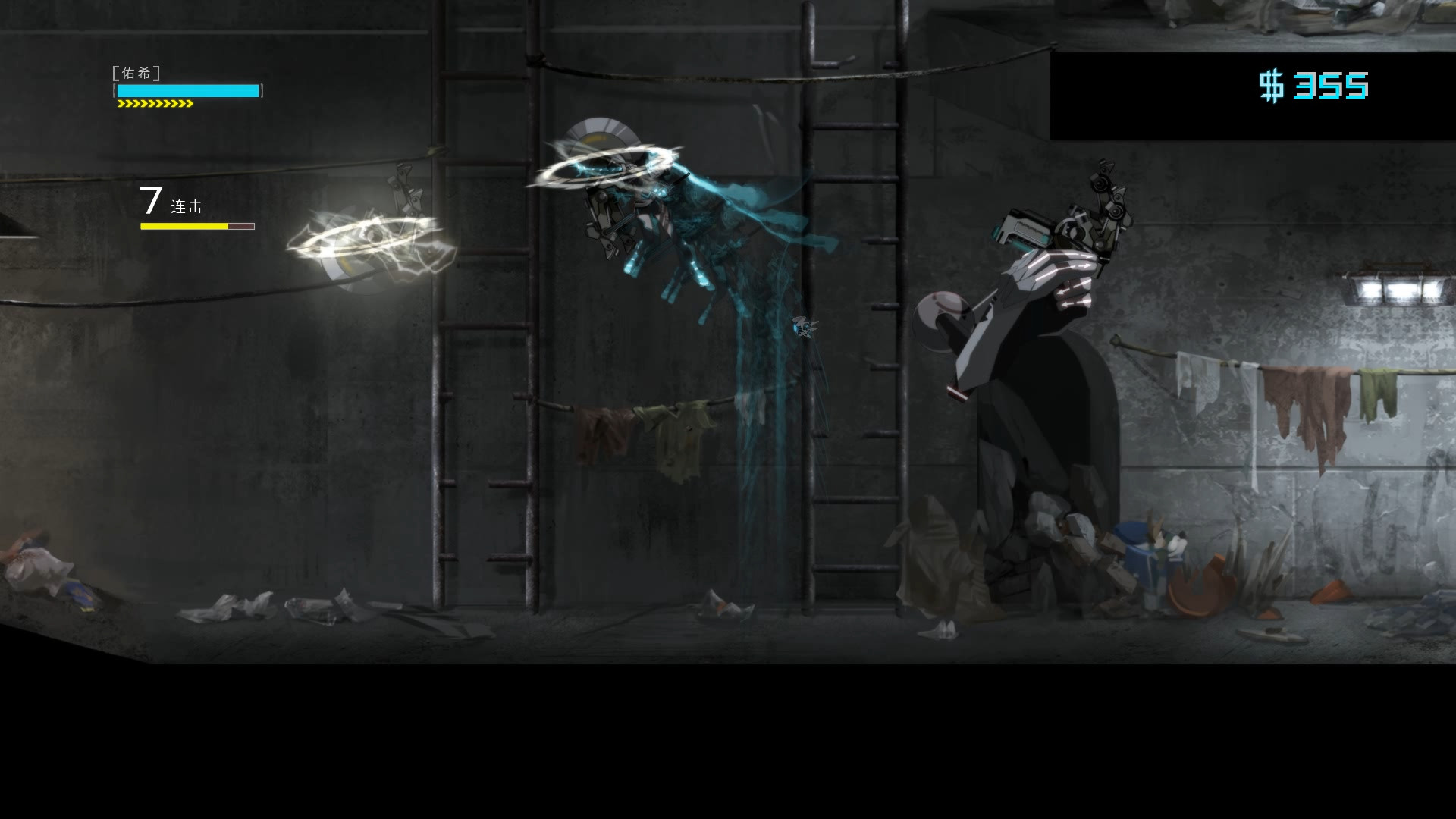 图片[6]-以为是横版割草？其实是克苏鲁神作！《艾希》藏得太深了，当你无视主线、打破第四面墙，发现屏幕前的自己也被算计进去时，这剧情真的细思极恐！-山海之花 - 宝藏星球屋